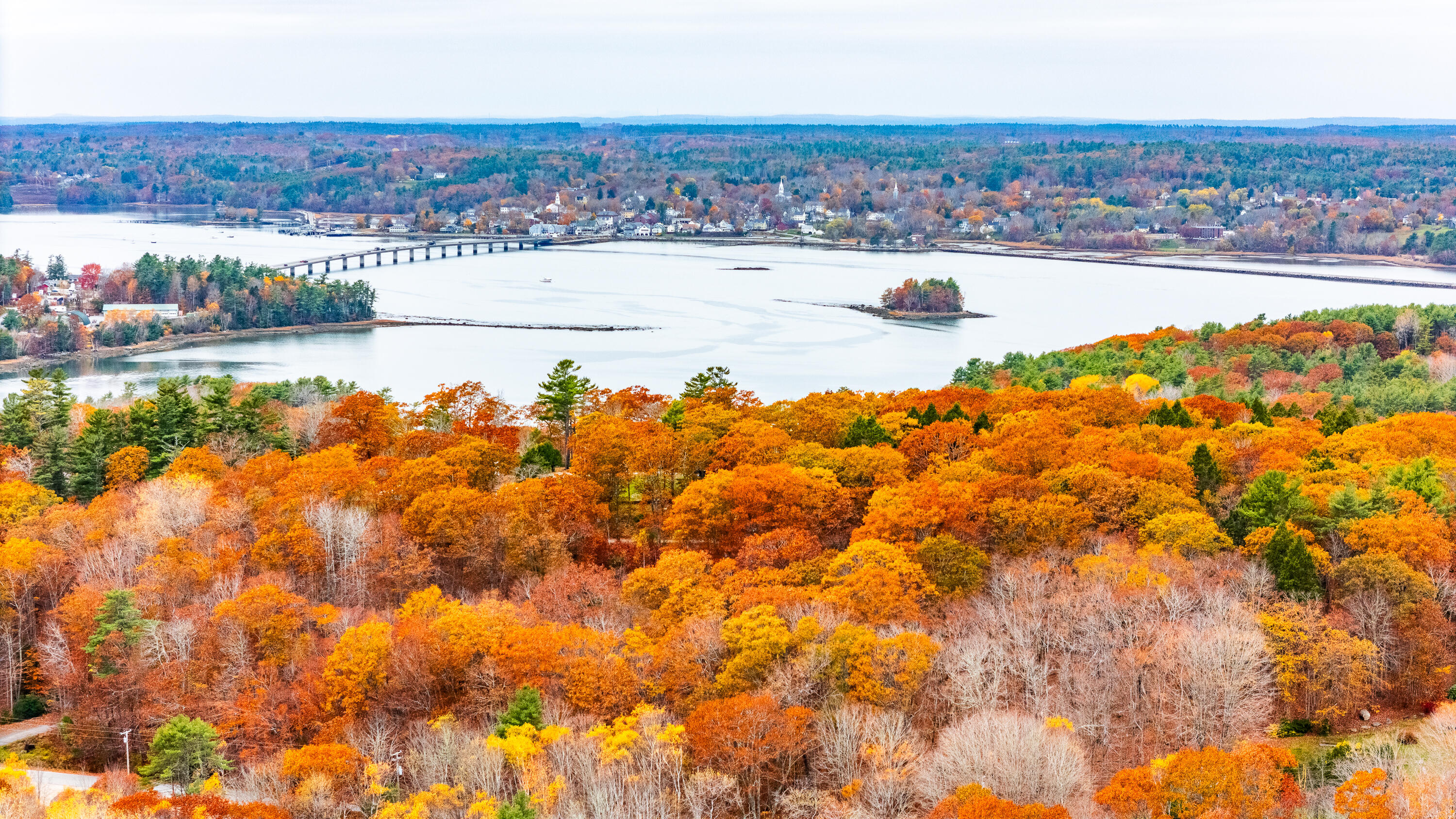 LotUNIT&nbsp;4 Bay View Trail, Edgecomb, ME, 04556