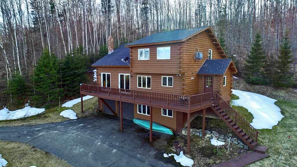 1058 US RT 1, Weston, ME, 04424