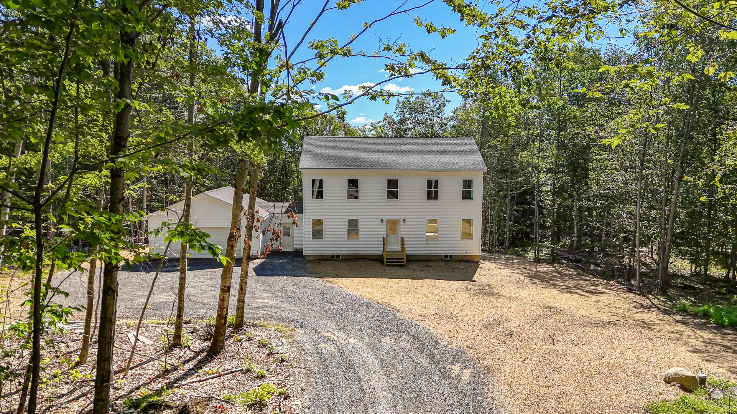 Photo of 410 Side Trail Oakland ME 04963