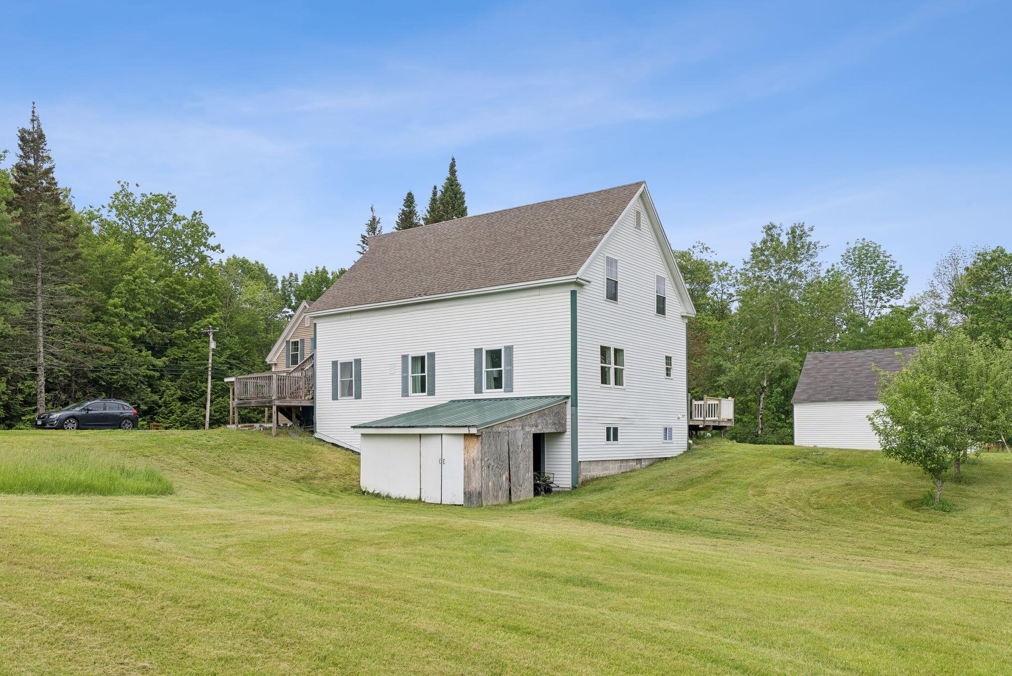 1228 Long Plains Road, Buxton, ME, 04093