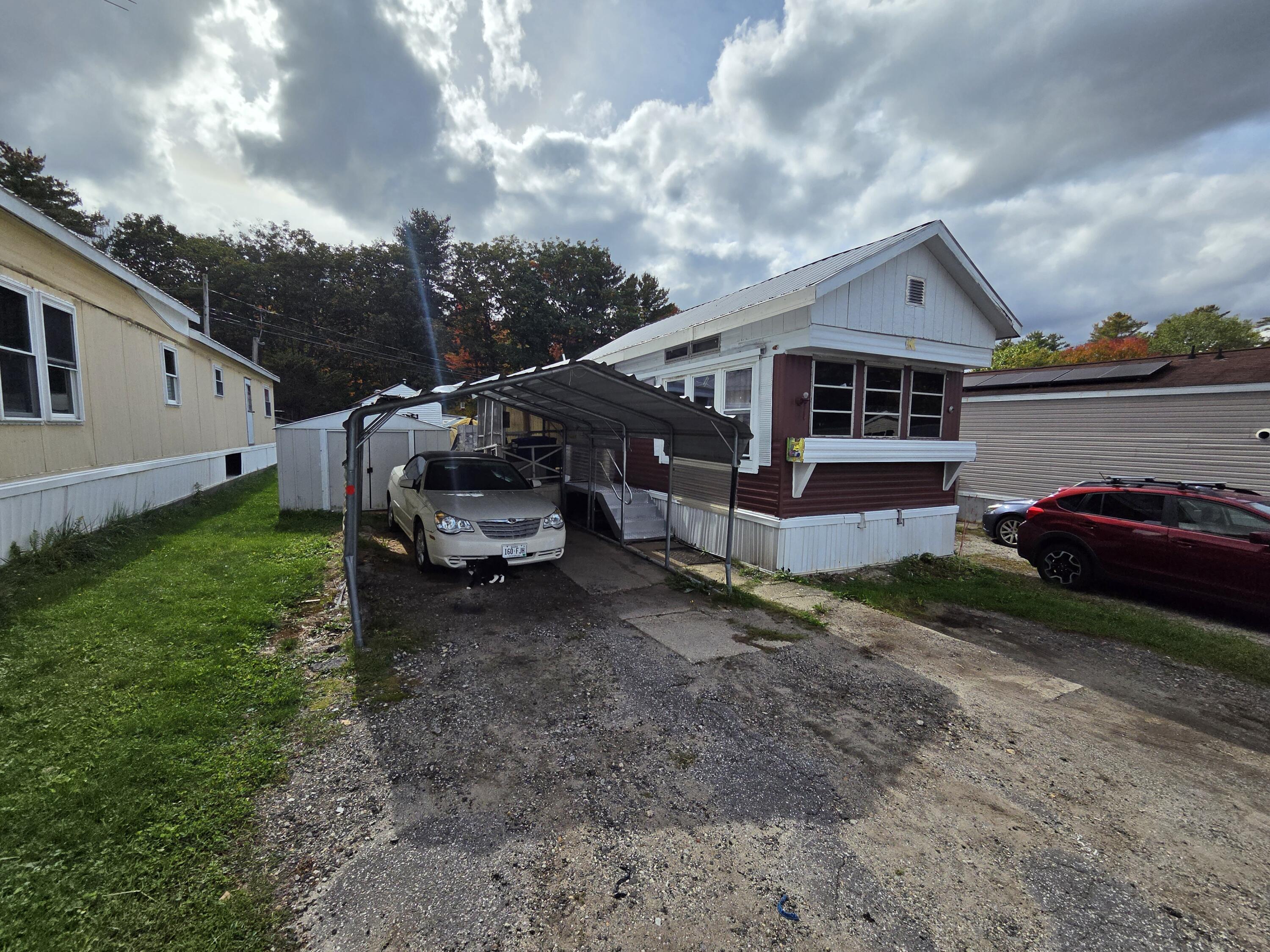 Property photo for 24 Gage Lane, Auburn, ME