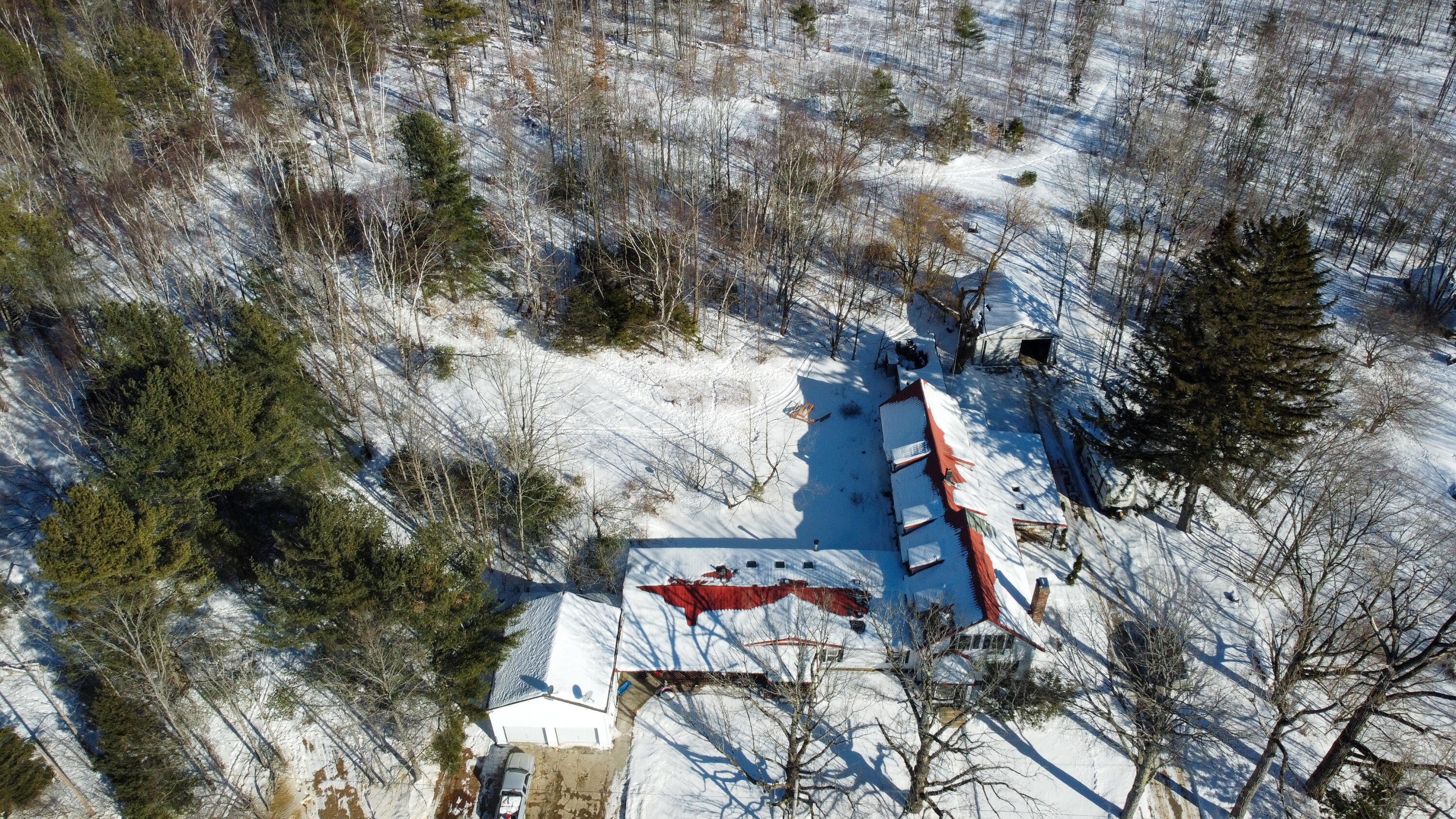 124 Thomas Hill Road, Lee, ME, 04455