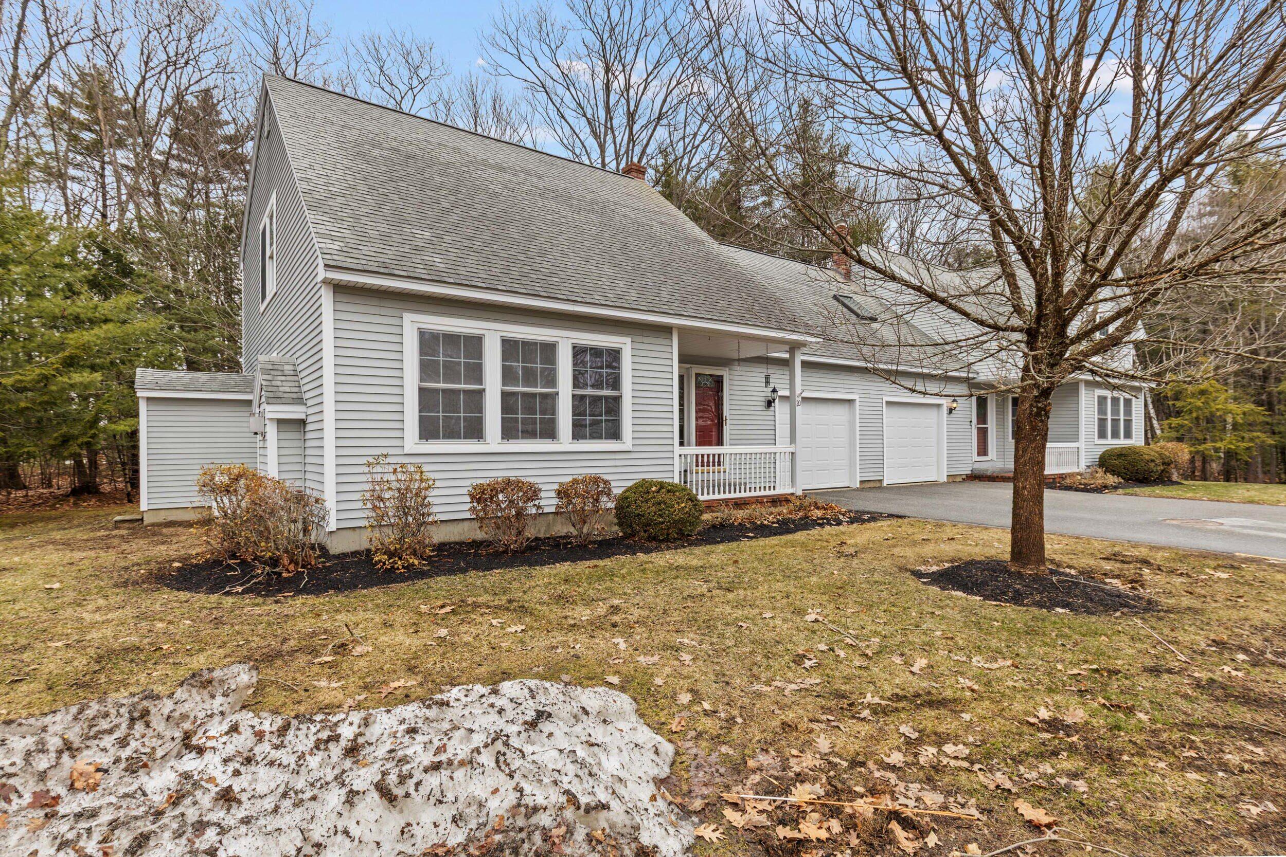 20 Celebration Court UNIT 6, Portland, ME, 04102