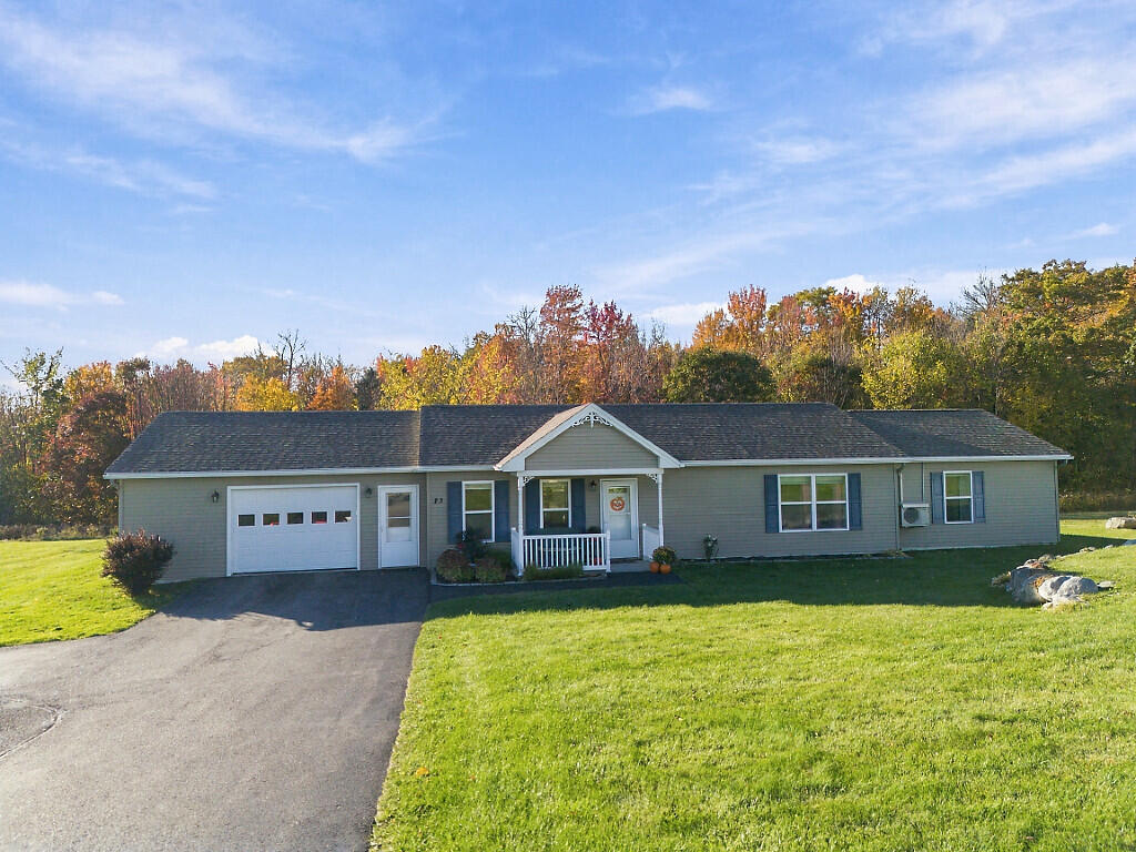 Photo of 23 Fieldstone Drive Oakland ME 04963