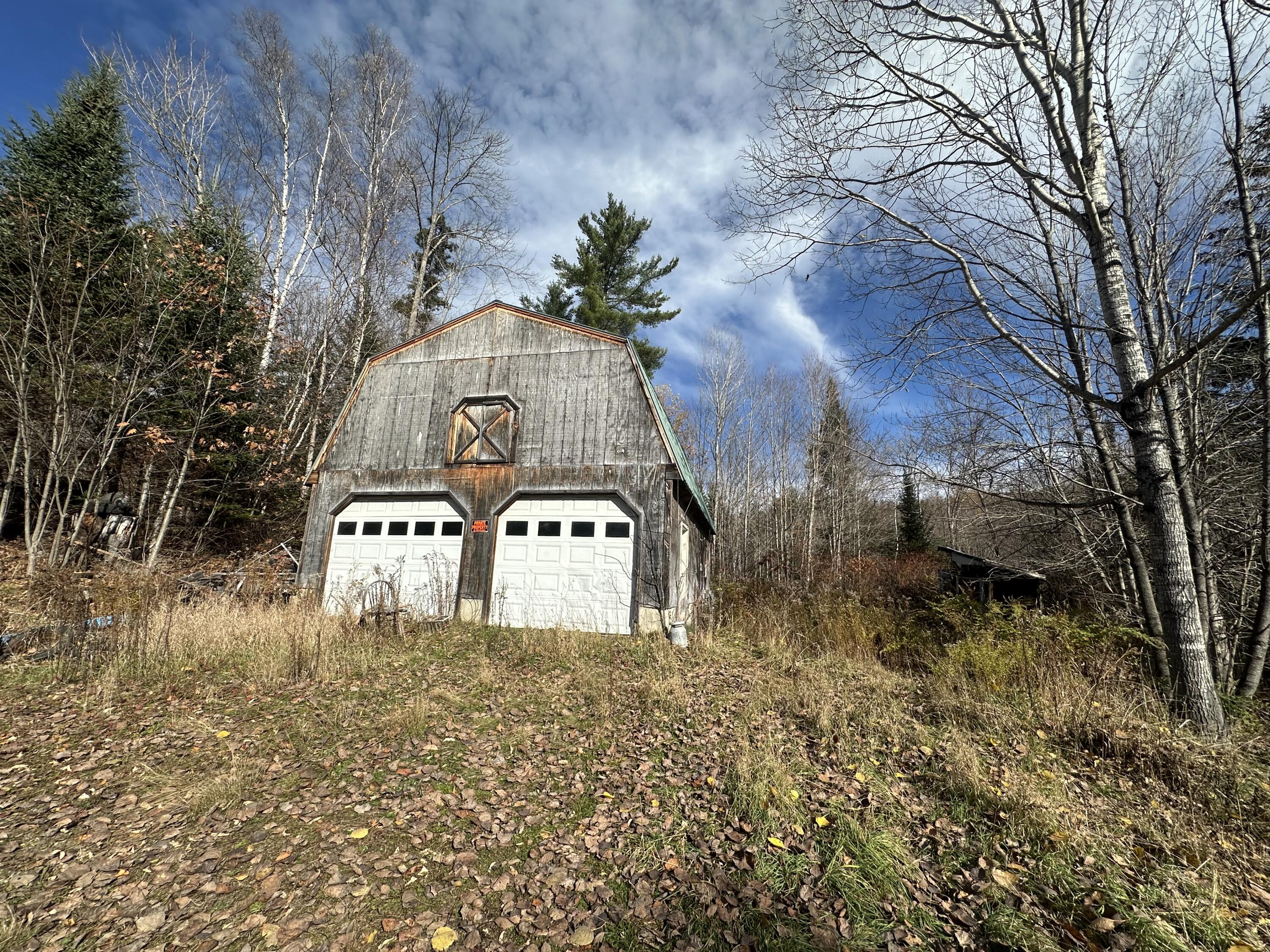 1250 River Road, Madrid Twp, ME, 04966