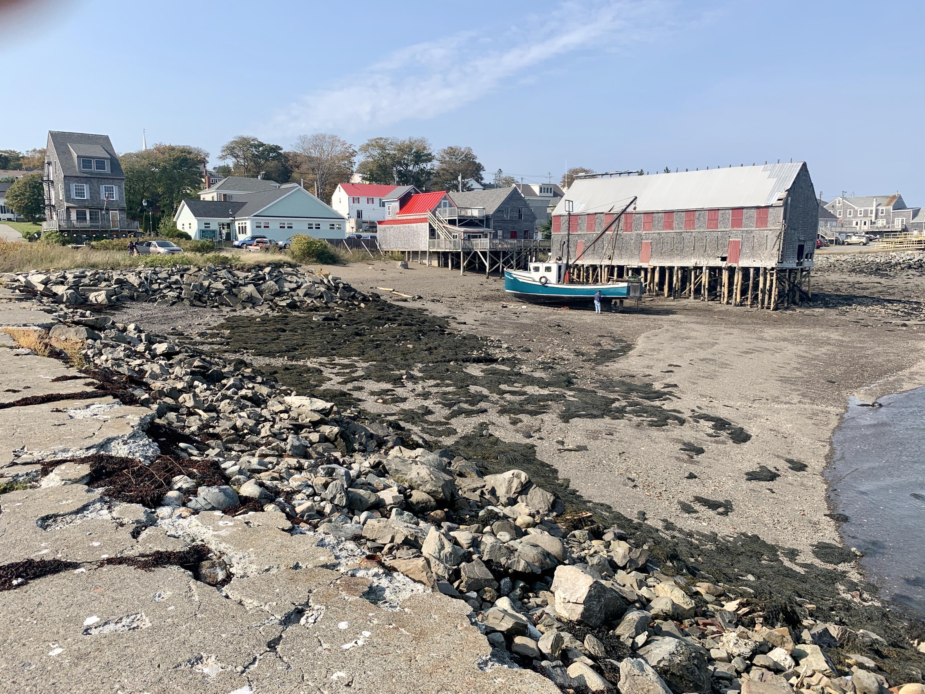 72 Water Street, Lubec, ME, 04652