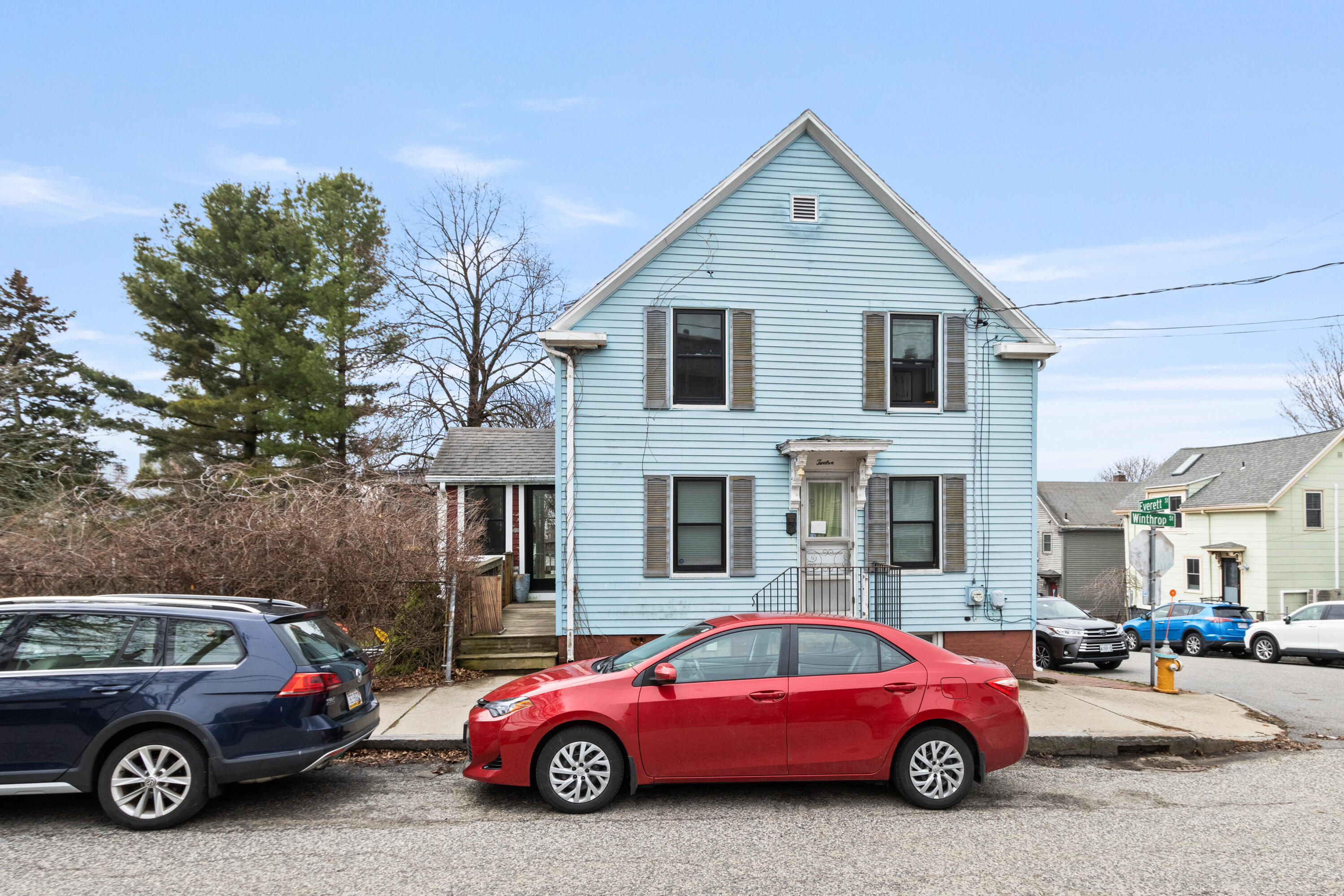 121 Northern Neck Road, Mount Desert, ME, 04660