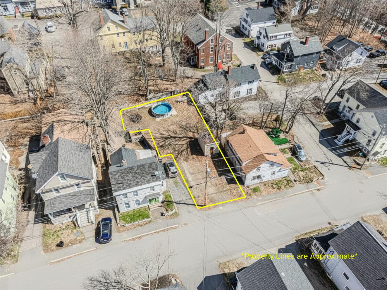 00 Chadbourne Road, Harmony, ME, 04942