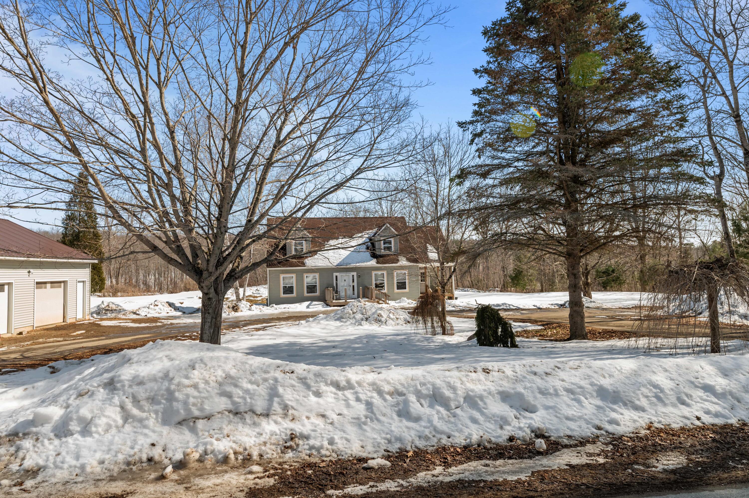 101 Dunham Road, Vassalboro, ME, 04989