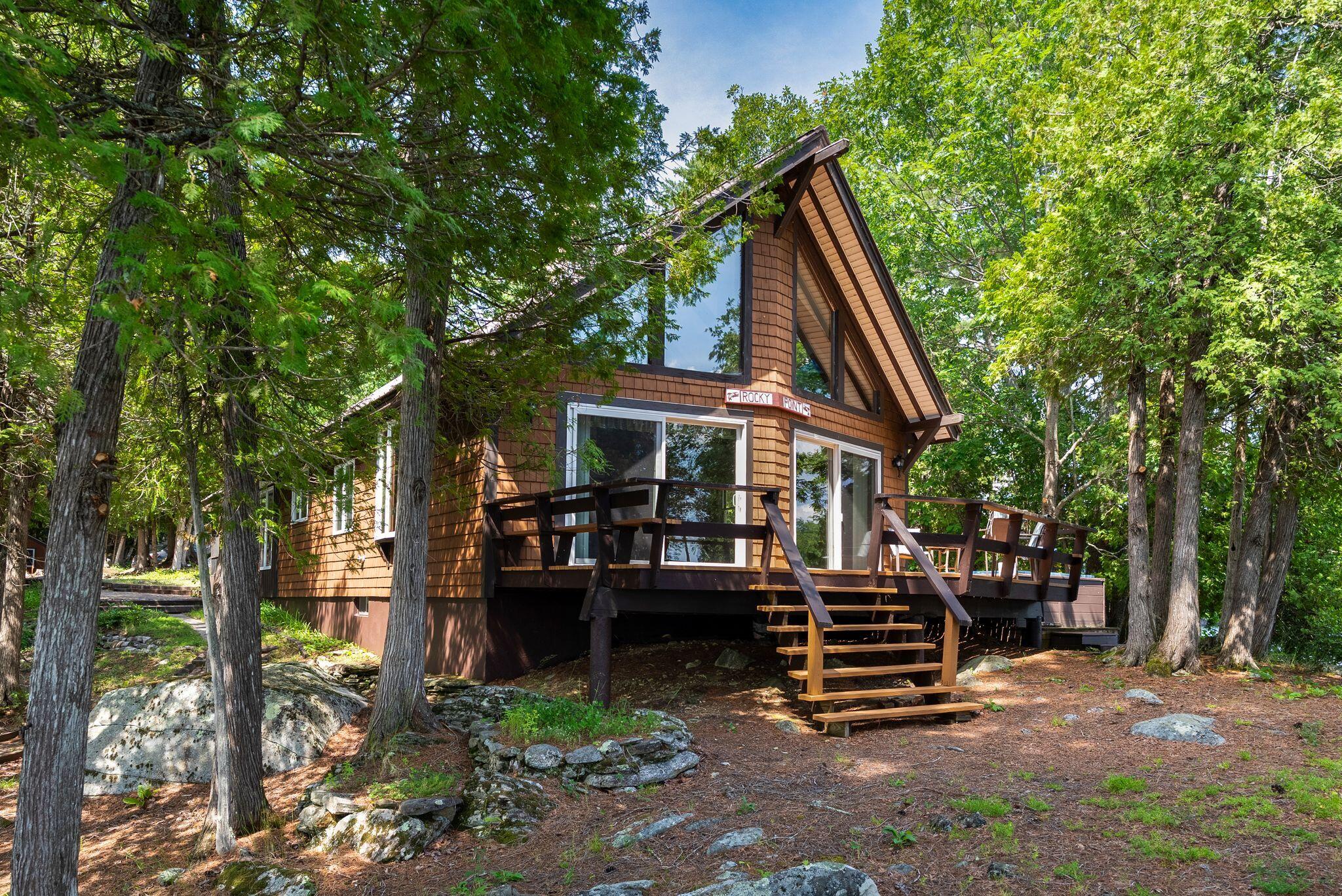 Photo of 118 Goat Island Way Norway ME 04268