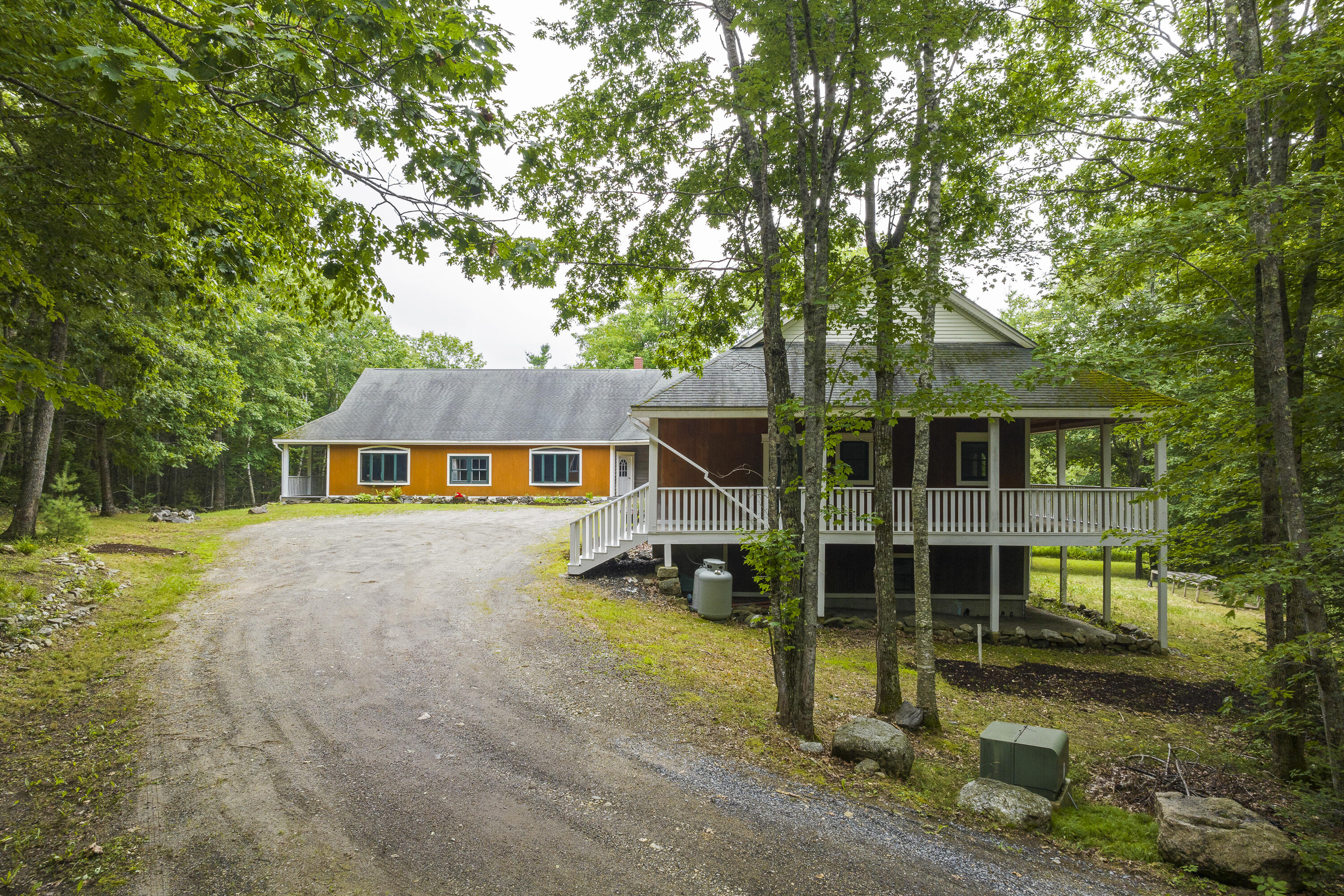Photo of 50 Briarwood Lane Edgecomb ME 04556