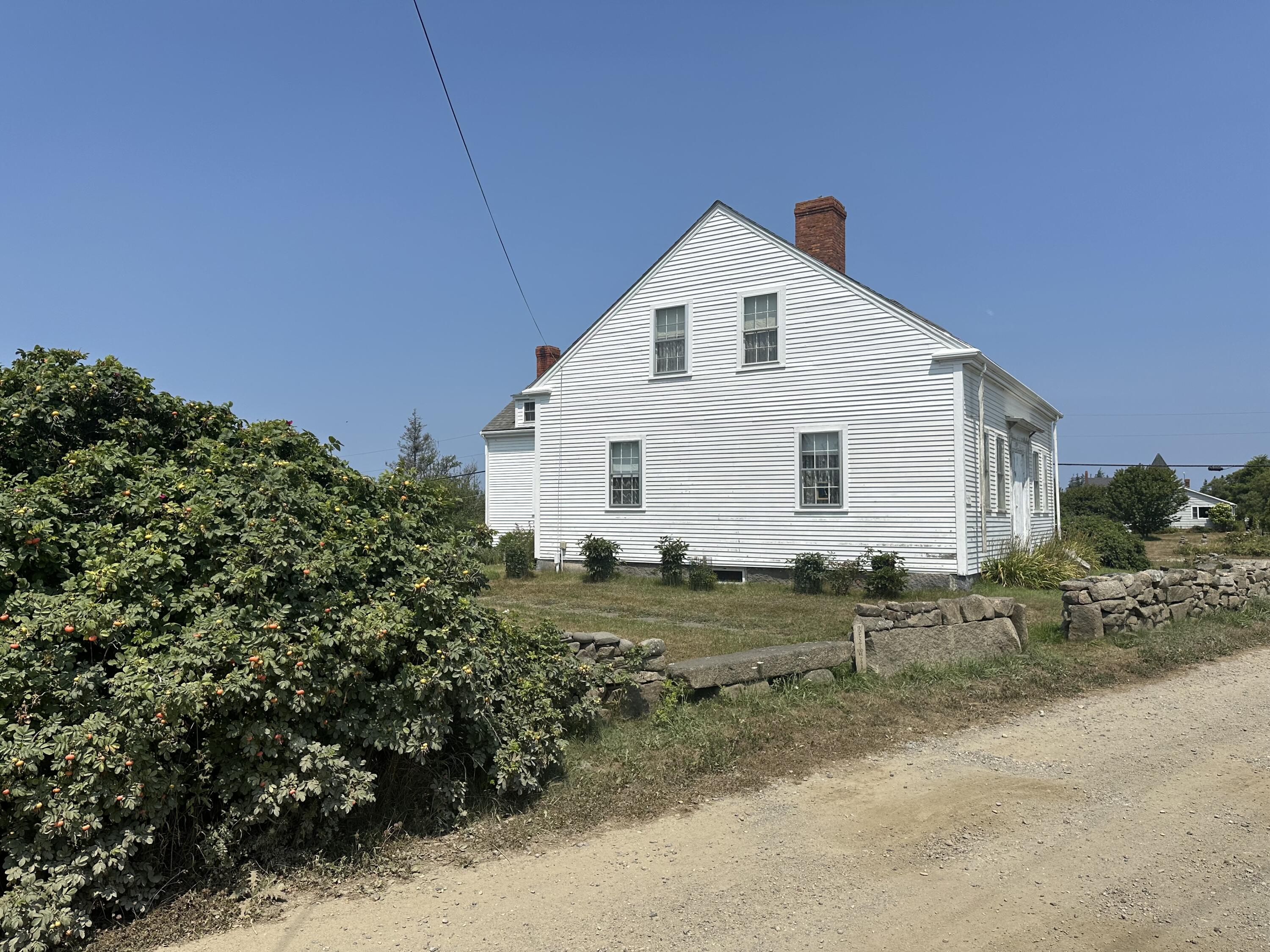 3 SOUTH Road, Matinicus Isle Plt, ME, 04851