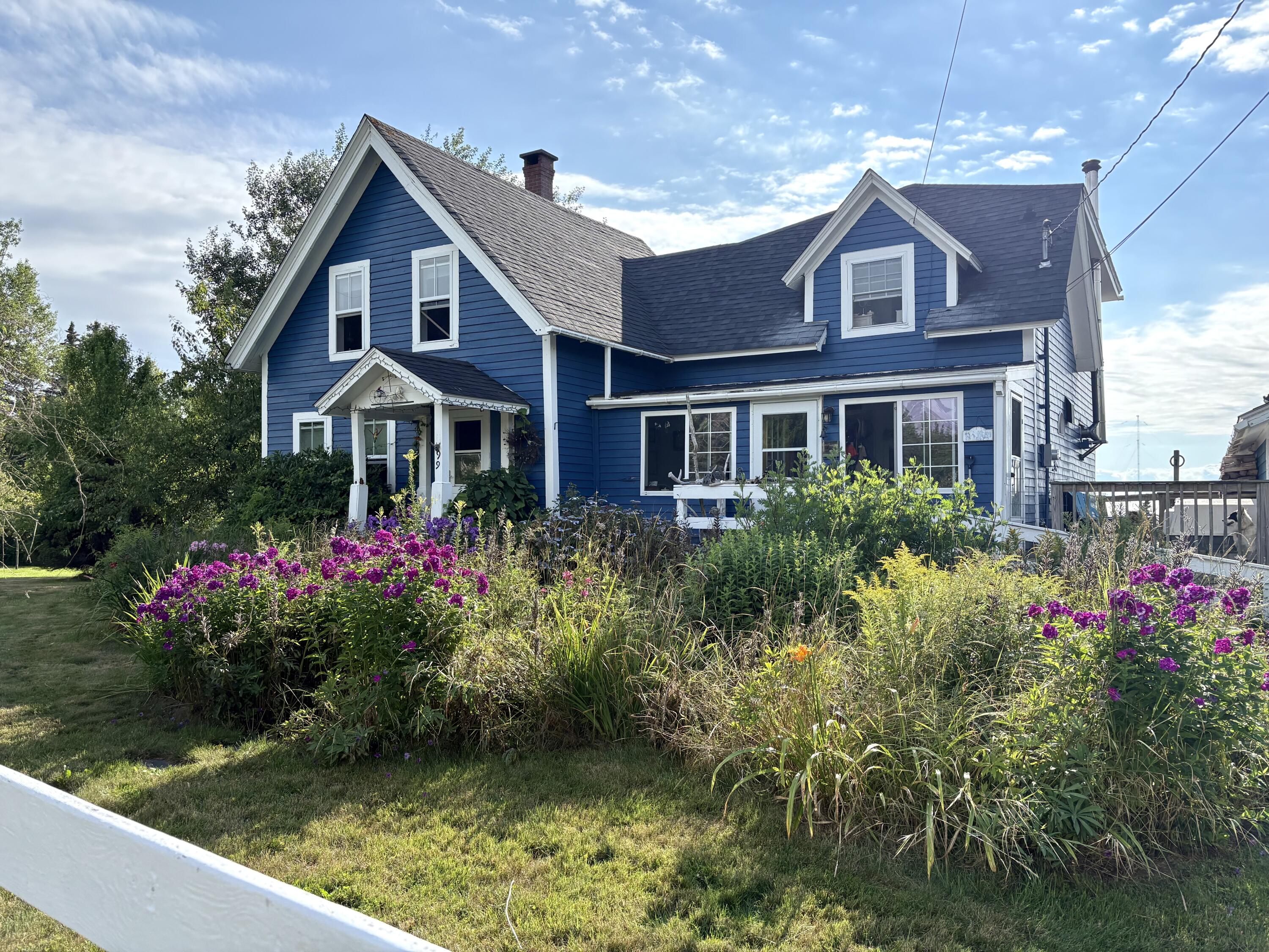 Photo of 99 Little Machias Road Cutler ME 04626