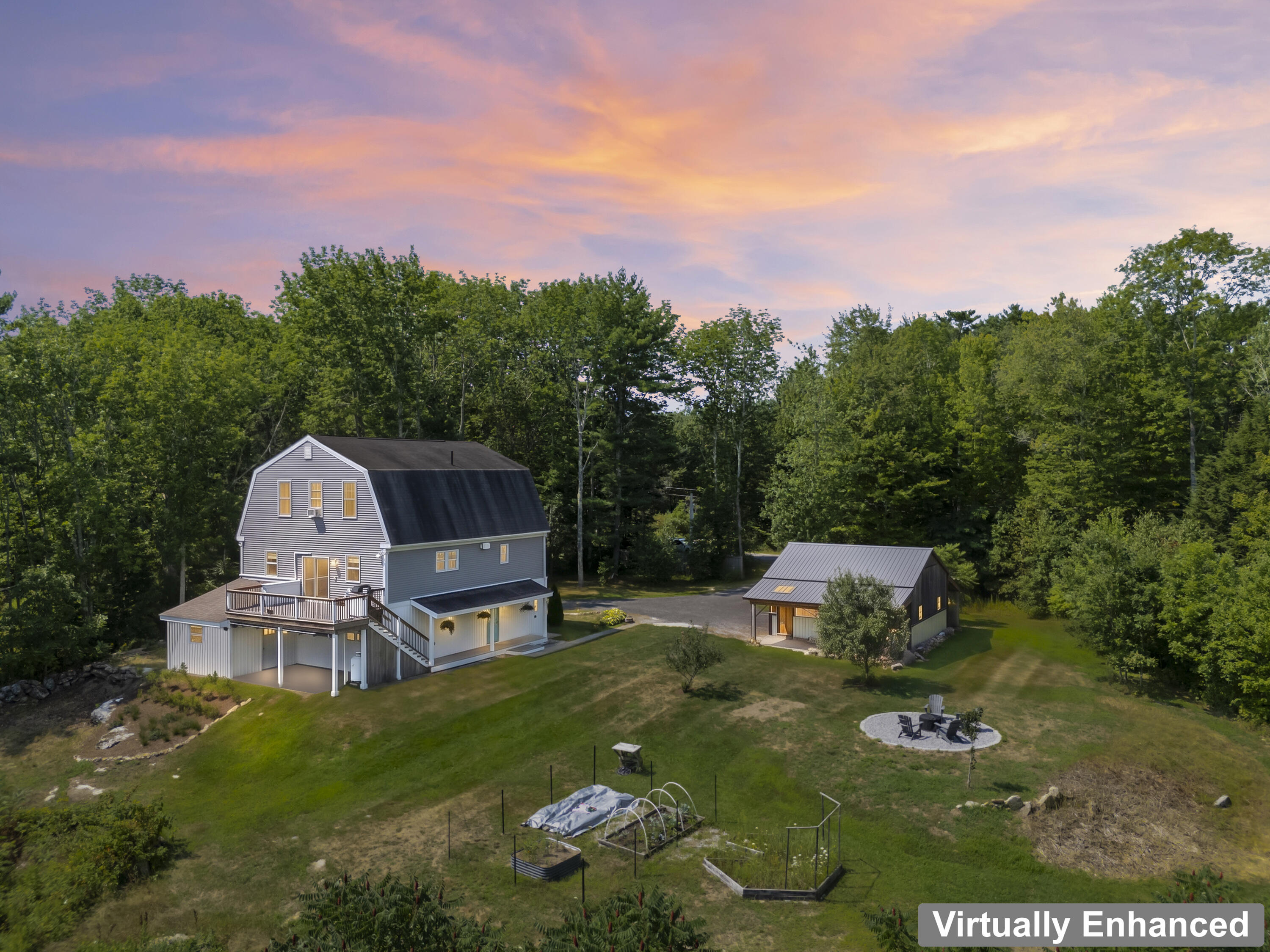 Photo of 563 Ridge Road Bowdoinham ME 04008