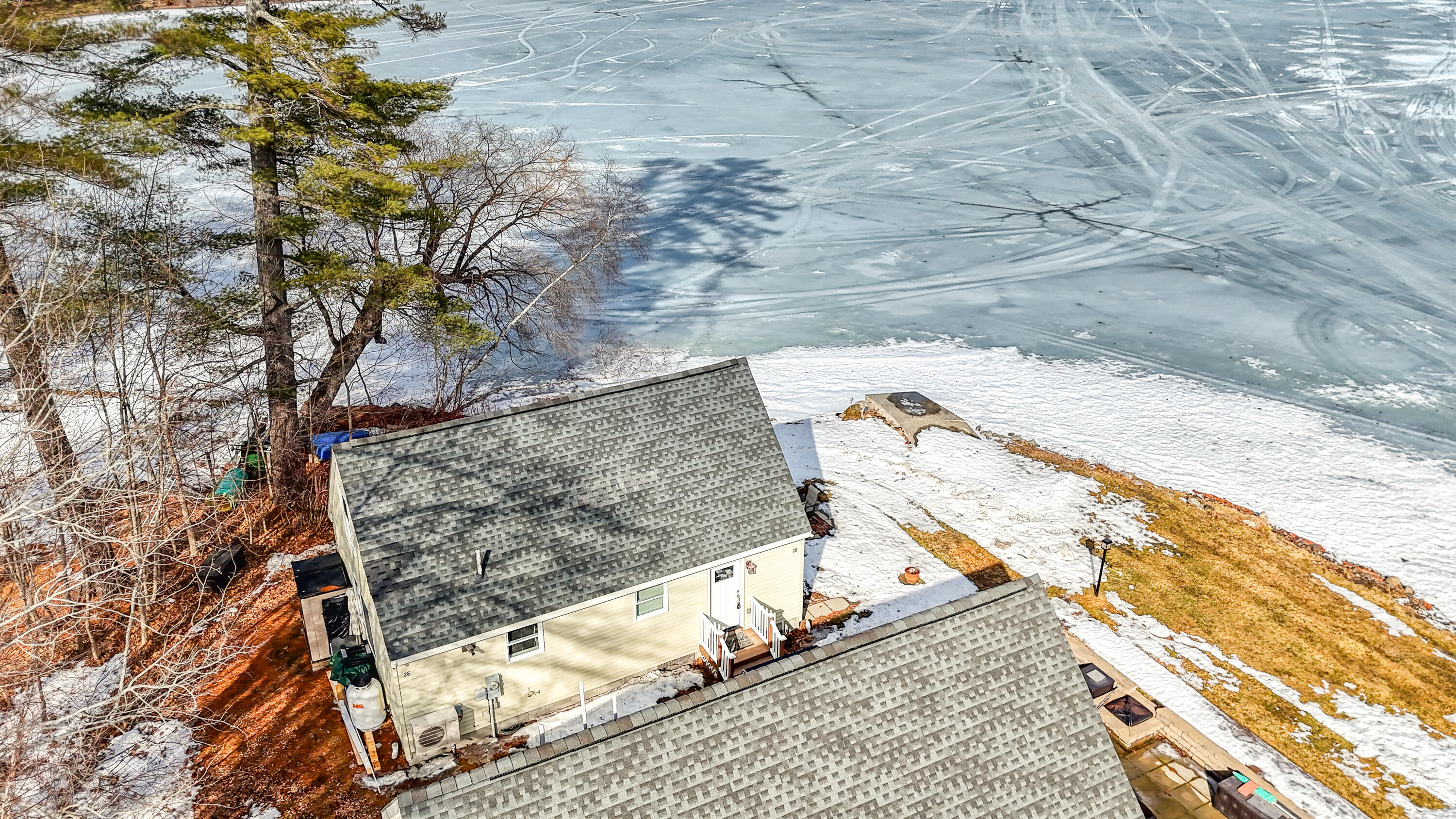 19 & 28 Lintonia Drive UNIT 10-13, Litchfield, ME, 04350