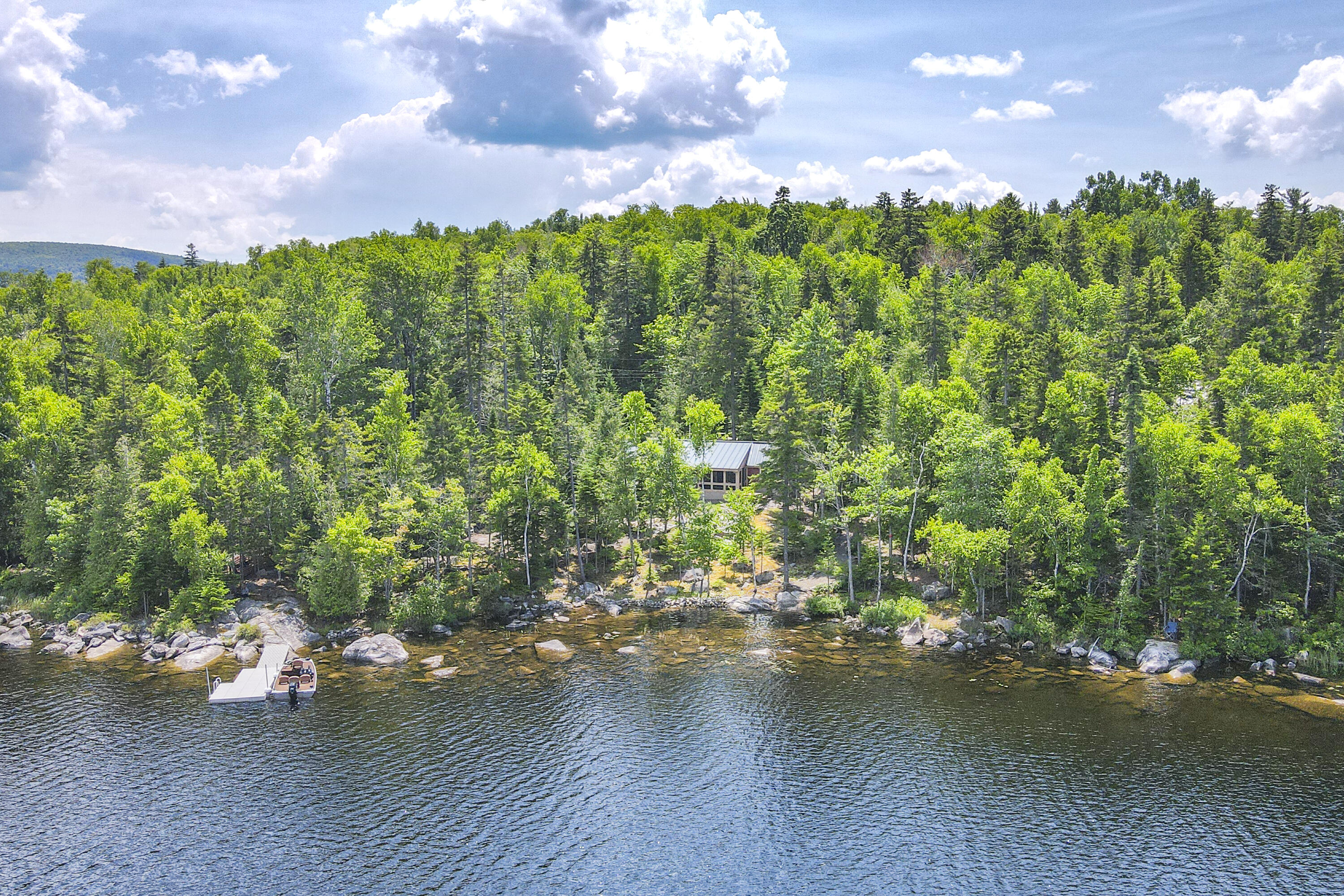 217 S Shore Road, Linneus, ME, 04730