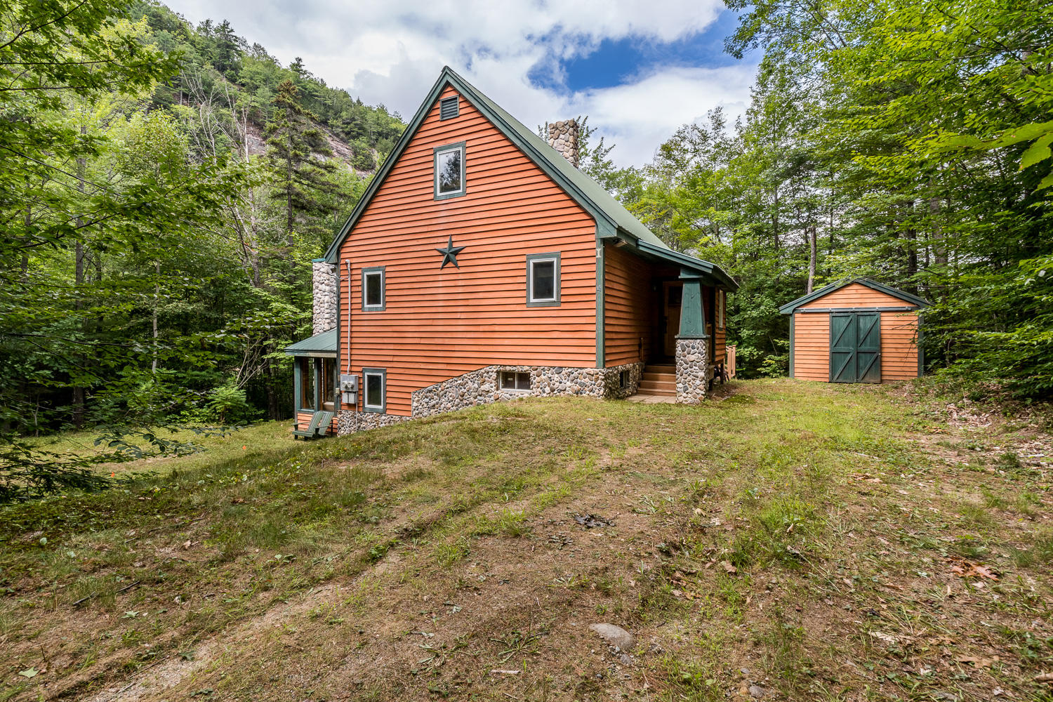 15 Goss Pond Road, Bethel, ME, 04217-5129