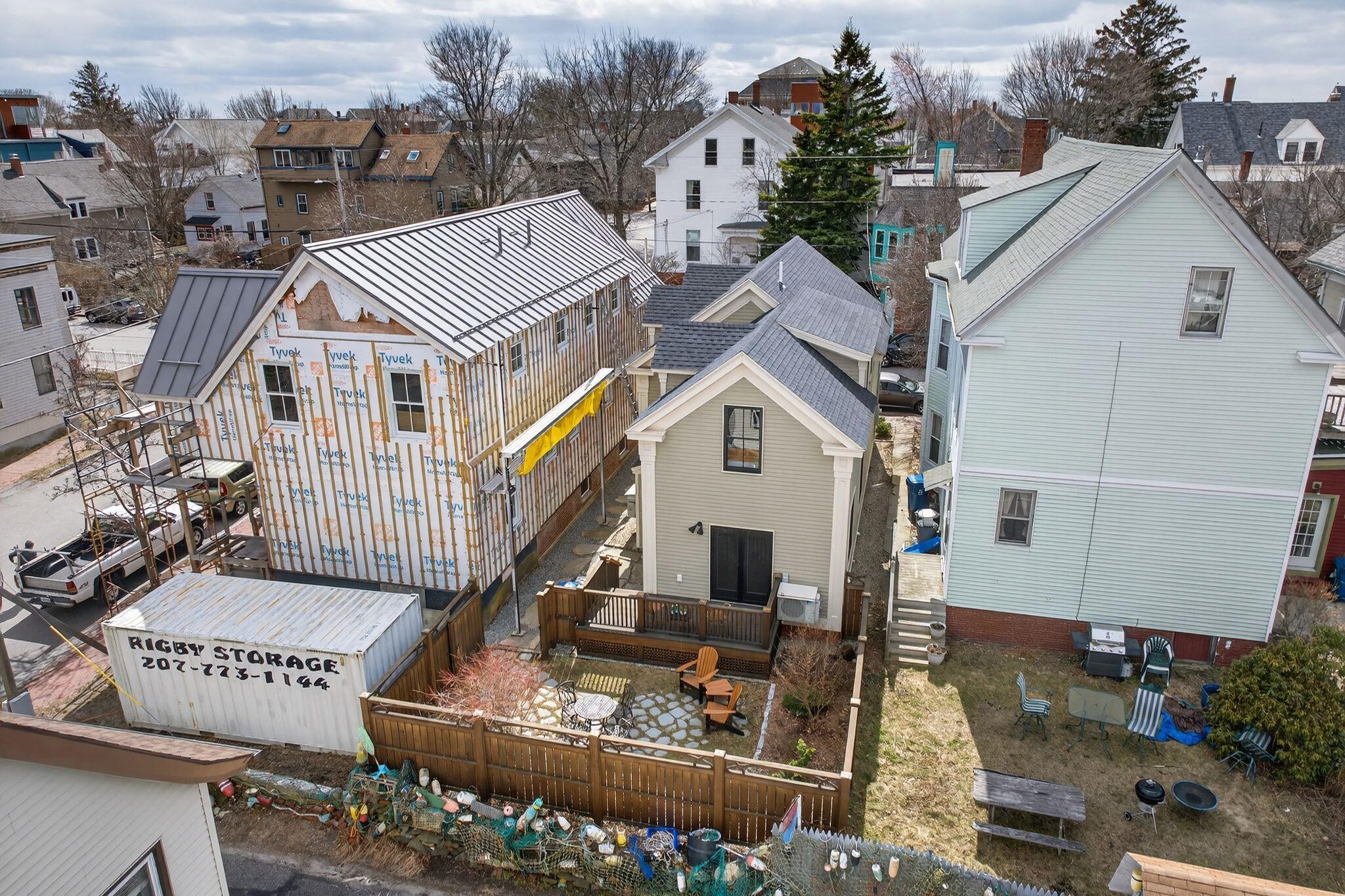 67 Merrill Street, Portland, ME, 04101