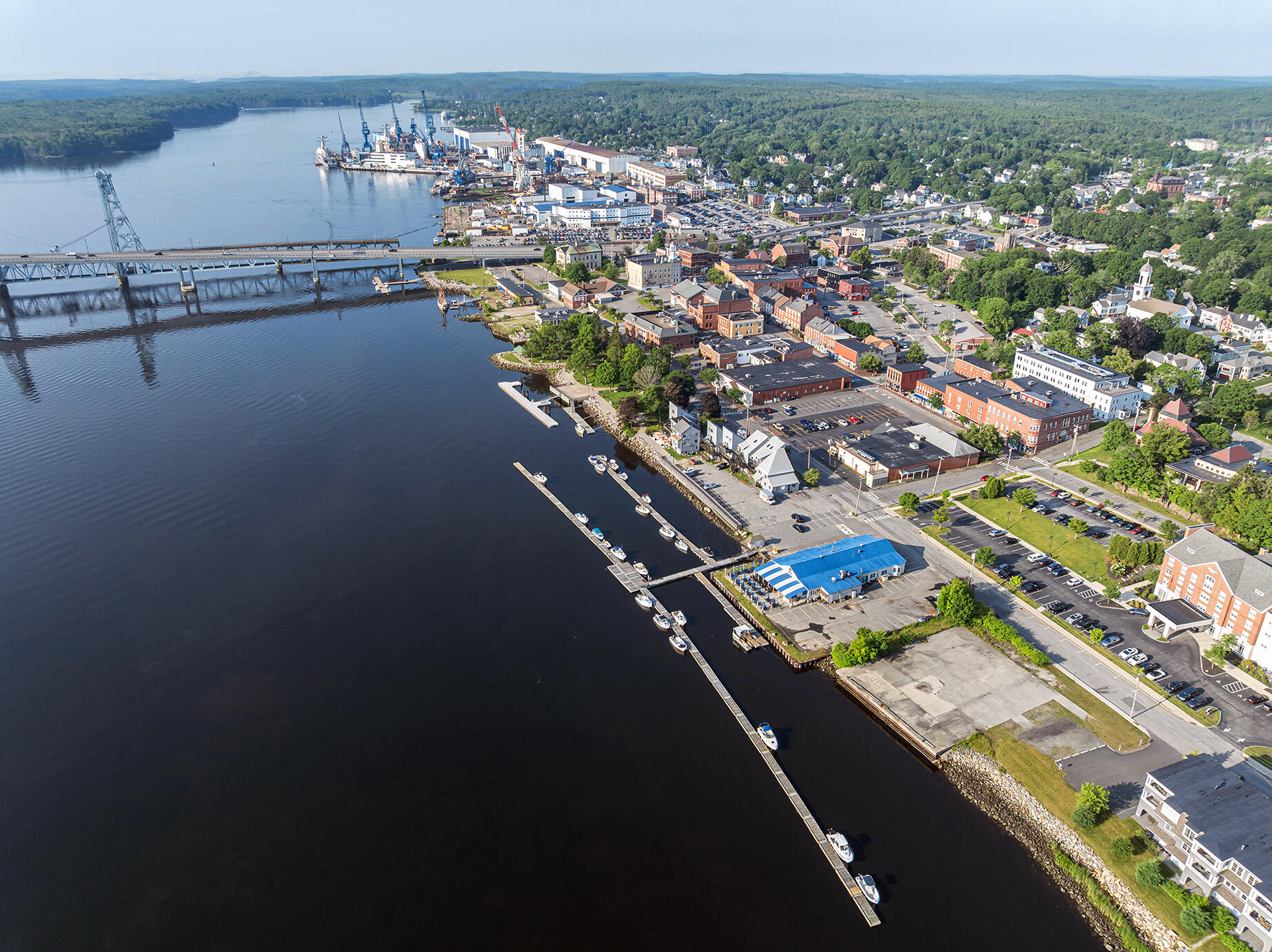 119 Commercial Street, Bath, ME, 04530