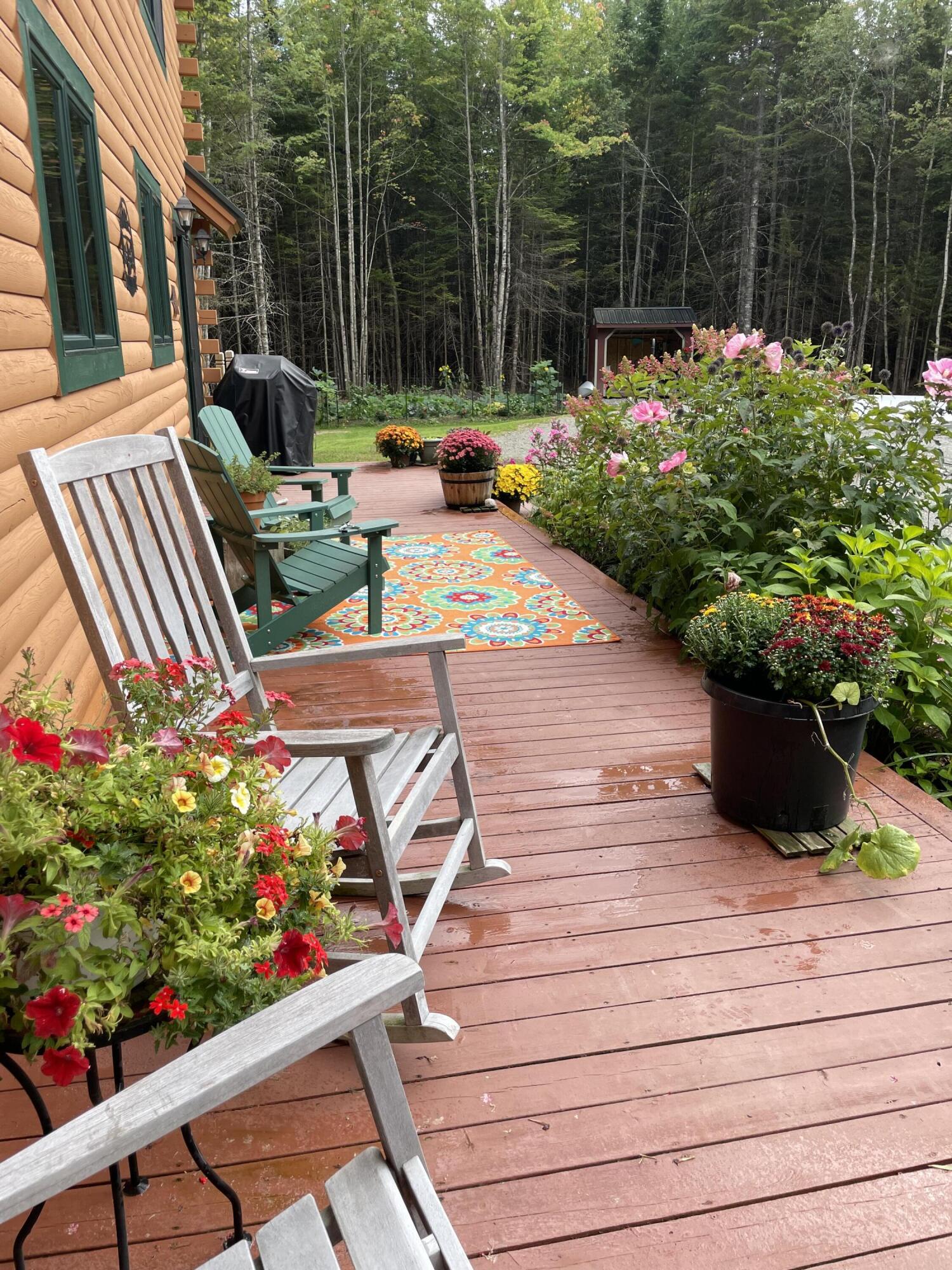 194 Loon Road, Embden, ME, 04958