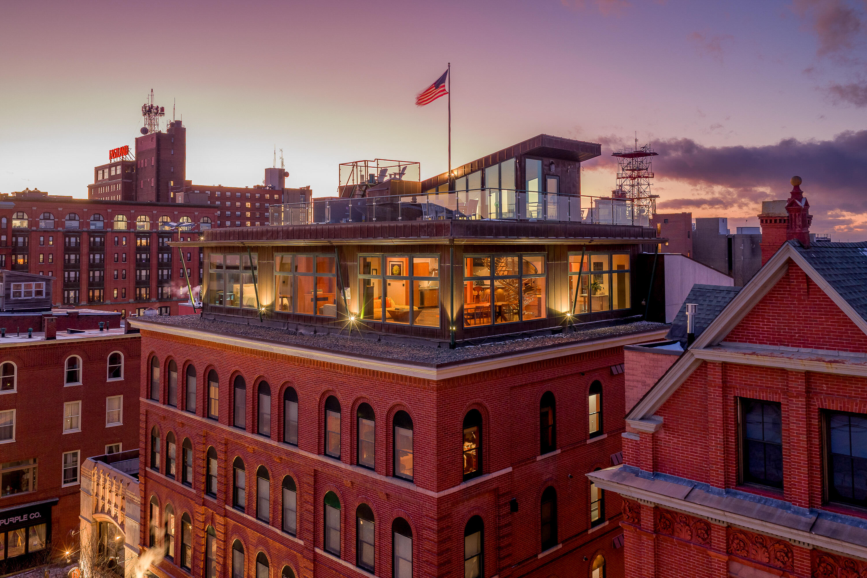 547 Congress Street UNIT PH6, Portland, ME, 04101