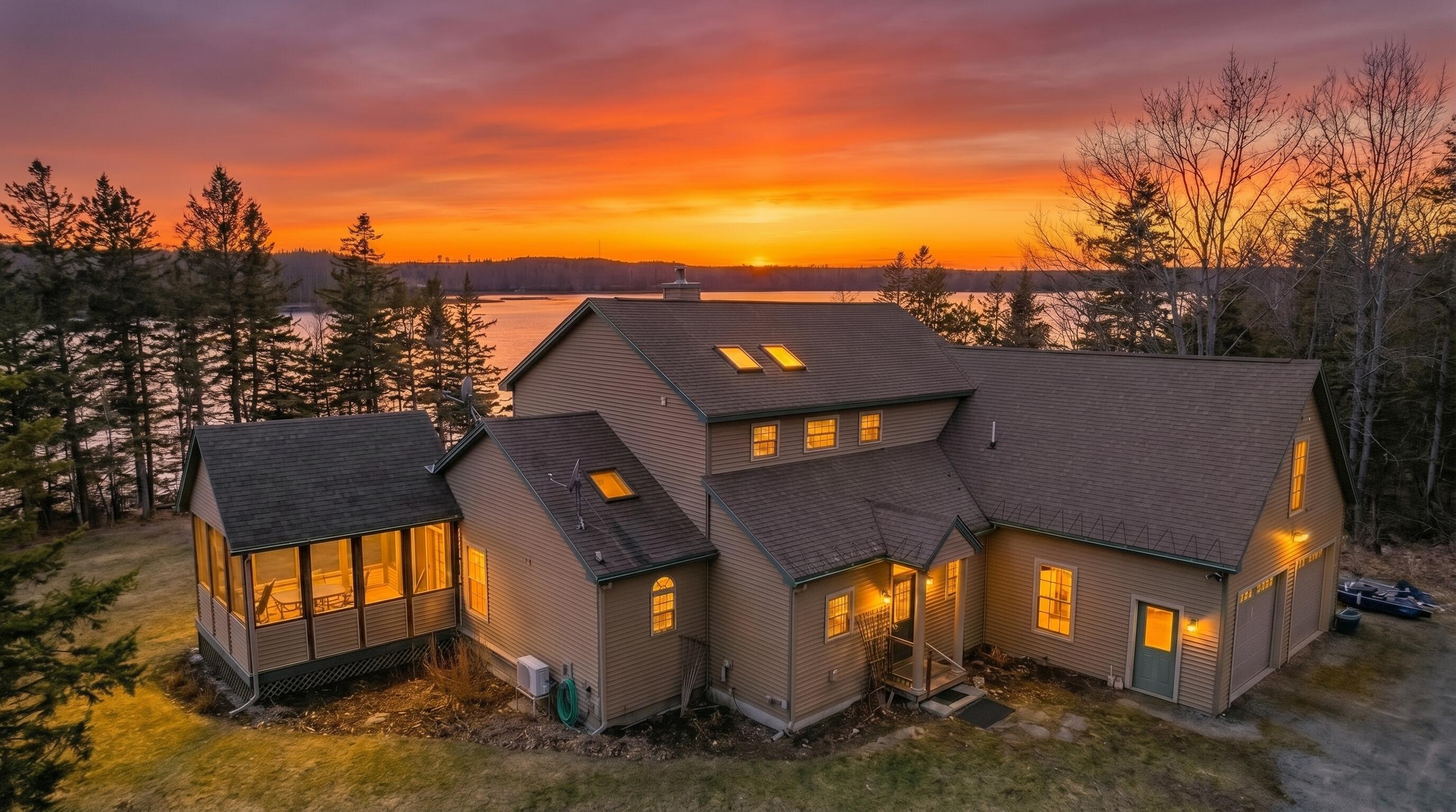 49 Bagaduce Lane, Penobscot, ME, 04476