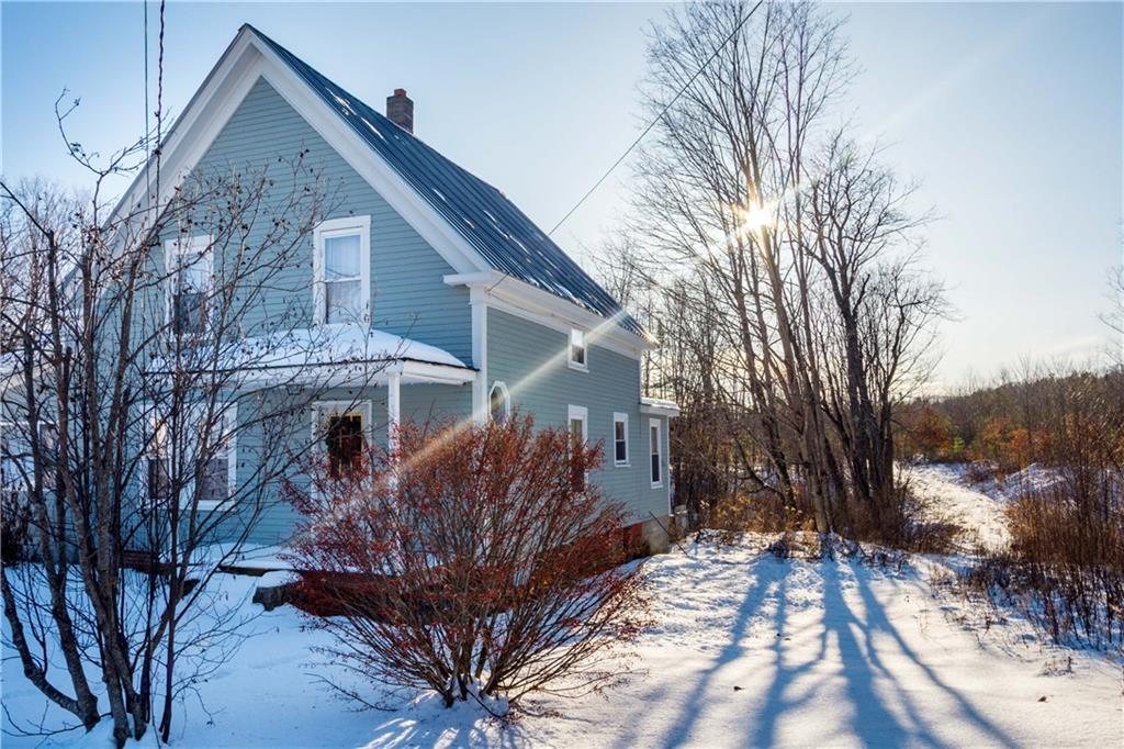 17 Mill Hill Road, Hanover, ME, 04237