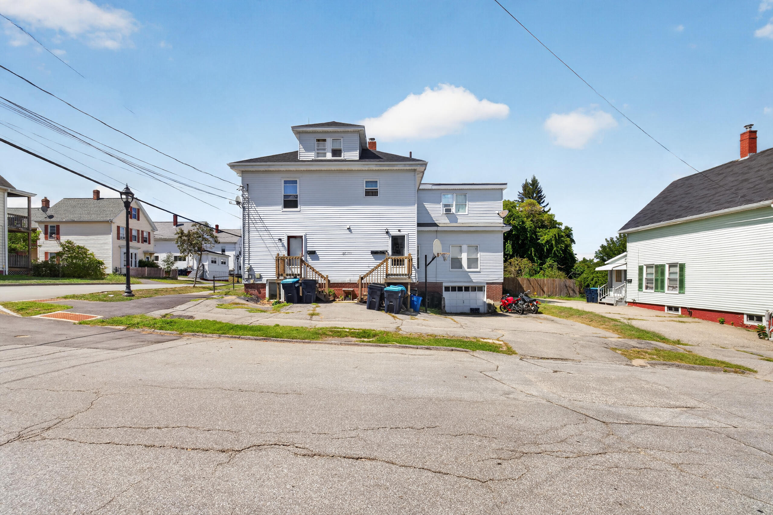 Photo of 27 Cook Street Auburn ME 04210
