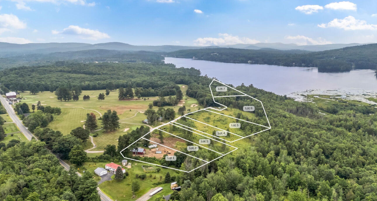 Map 29 Lot 18-6 Country Club Road, Wilton, ME, 04294