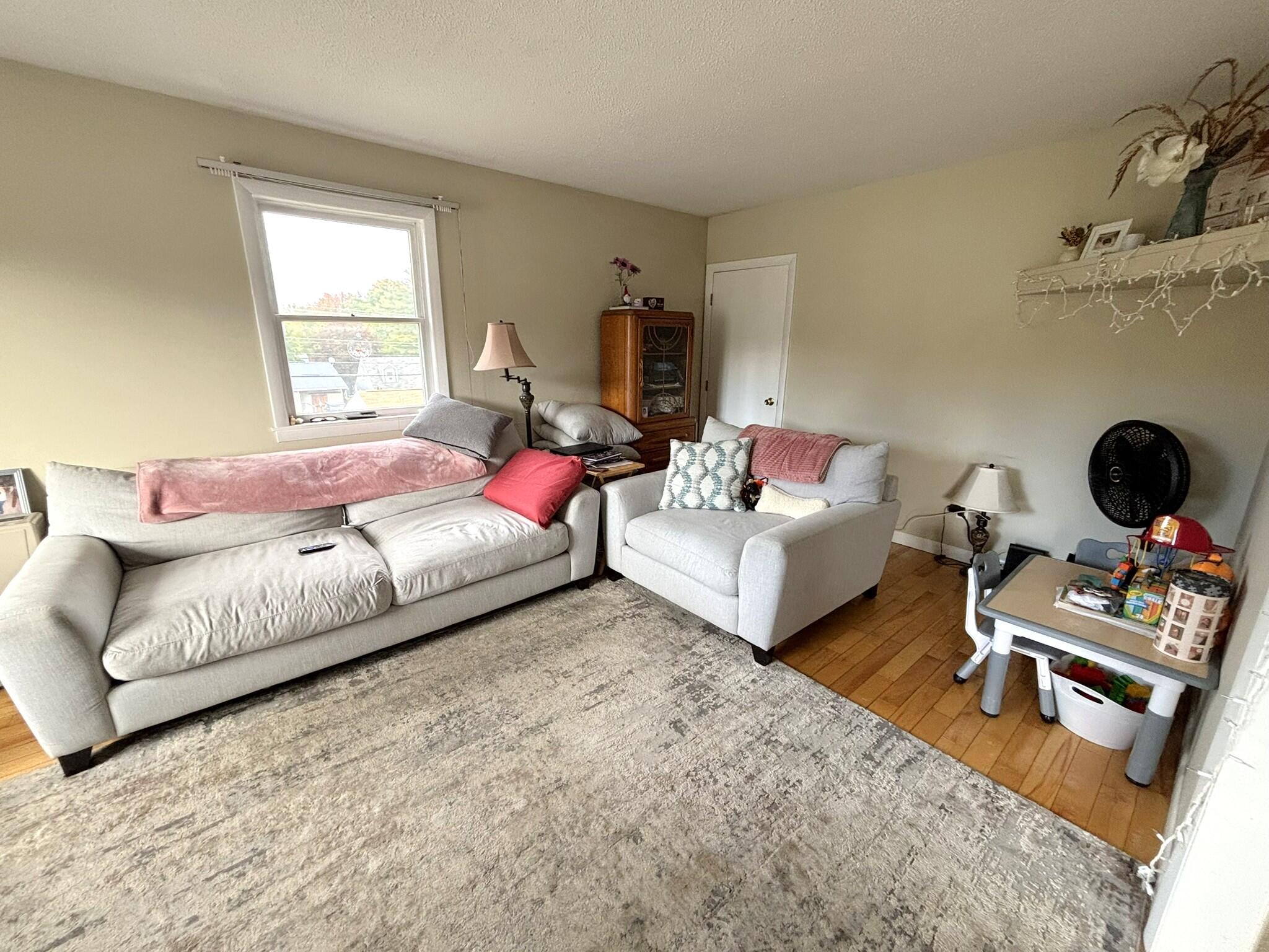 Unit 2 Living Room