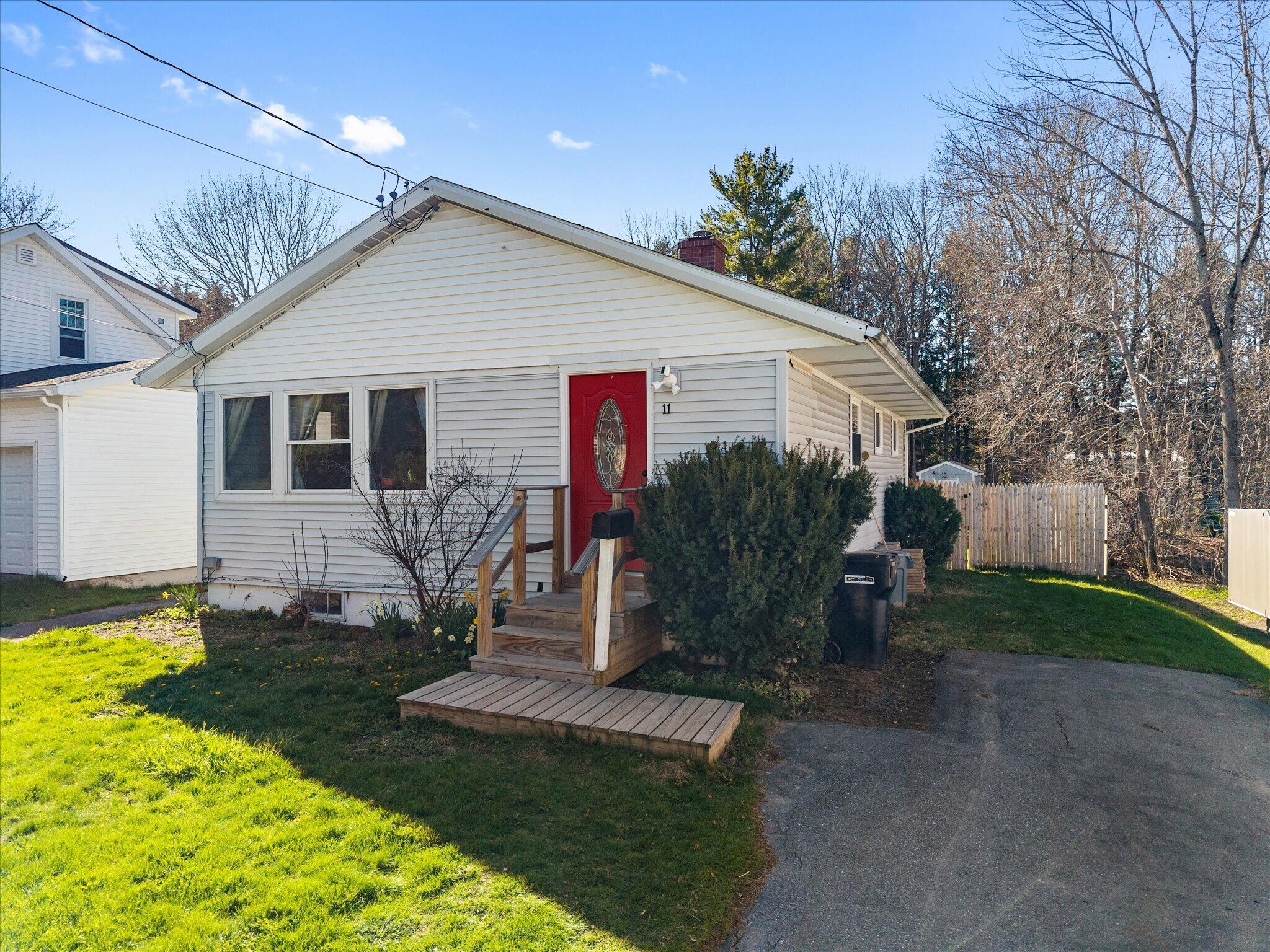 11 Westland Street, Bangor, ME, 04401