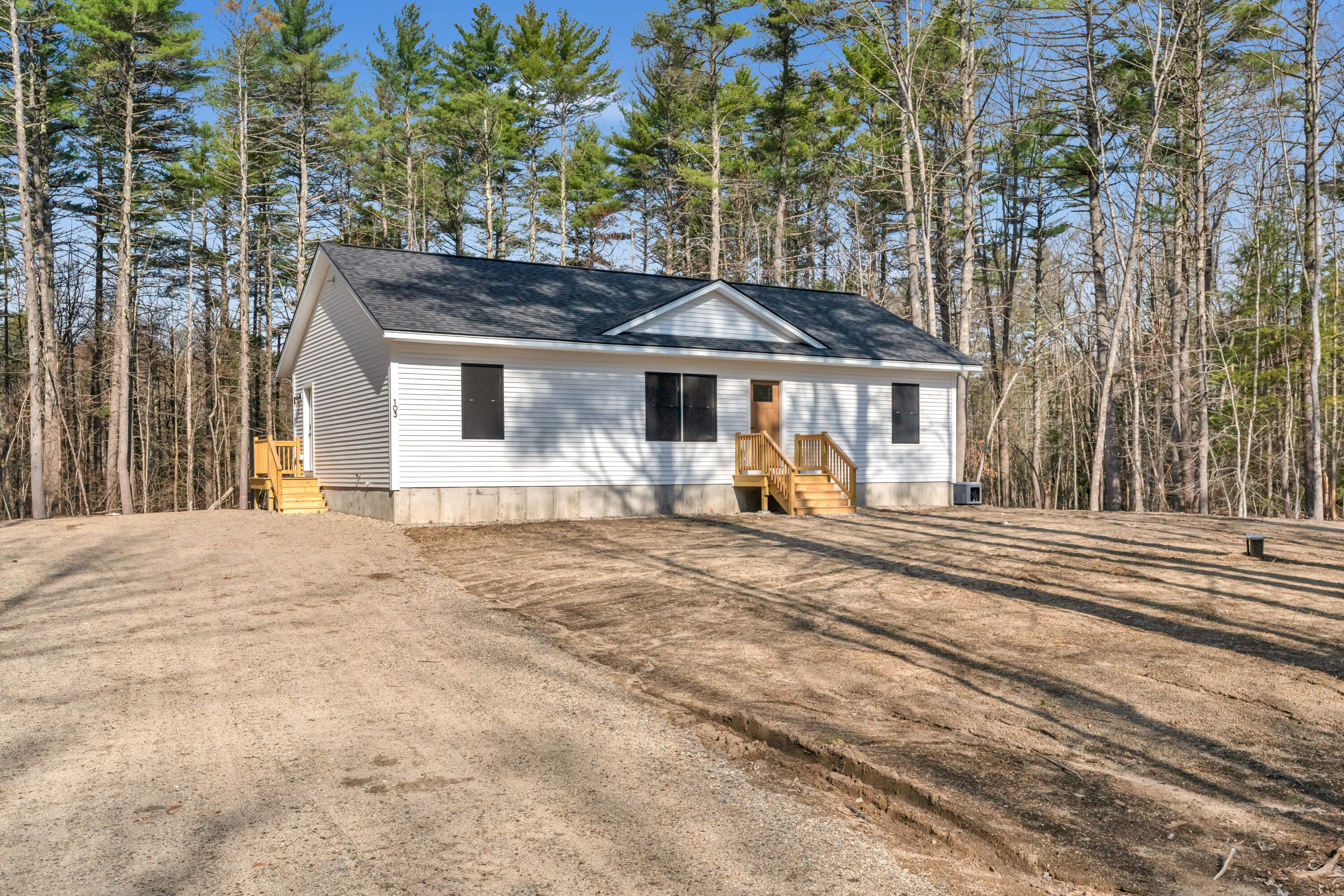 311 Woodland Avenue, Old Town, ME, 04468