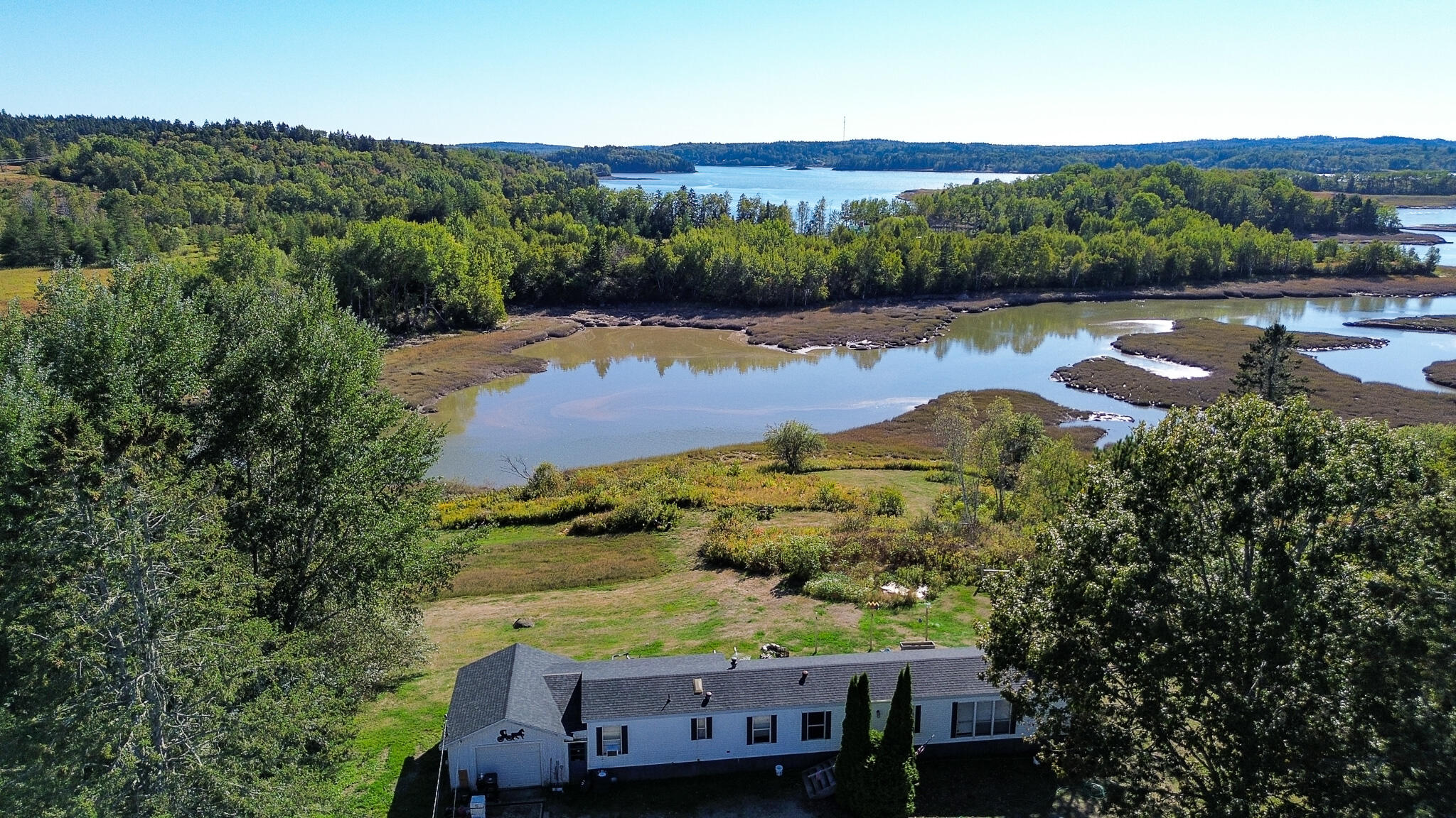 285 & 291 Cutler Road, East Machias, ME, 04630