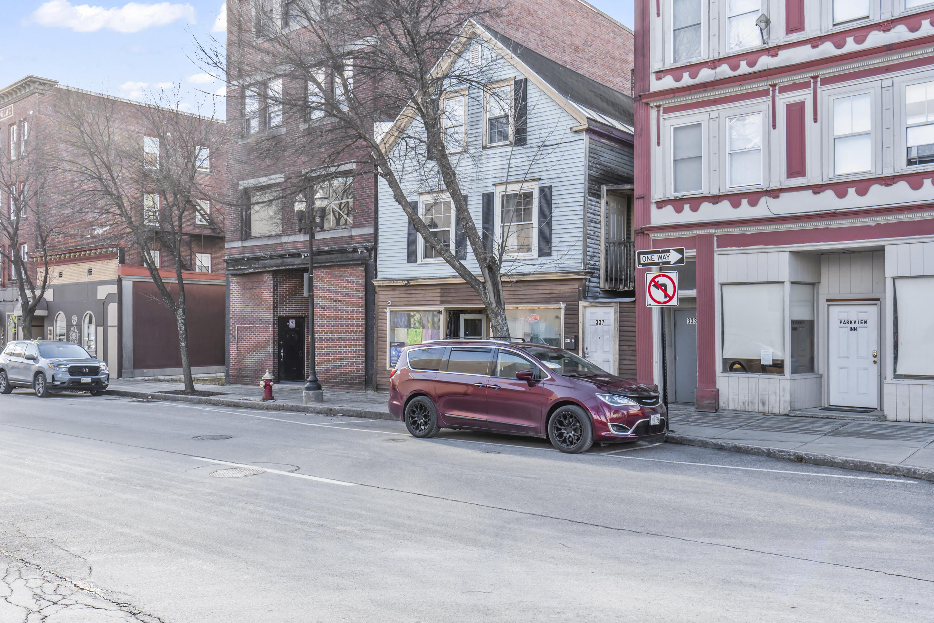 337 Lisbon Street, Lewiston, ME, 04240