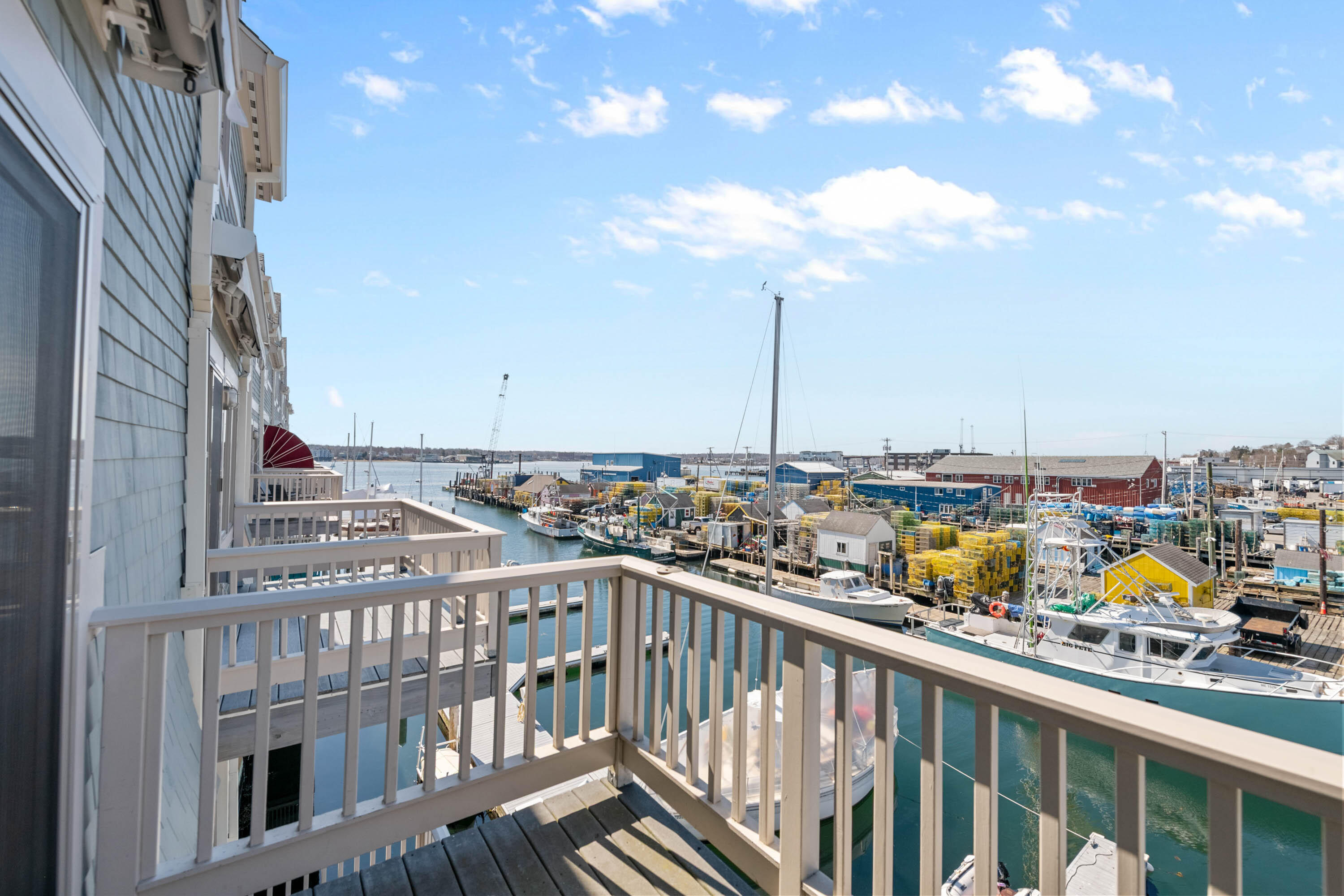 603 Chandler's Wharf UNIT 603, Portland, ME, 04101