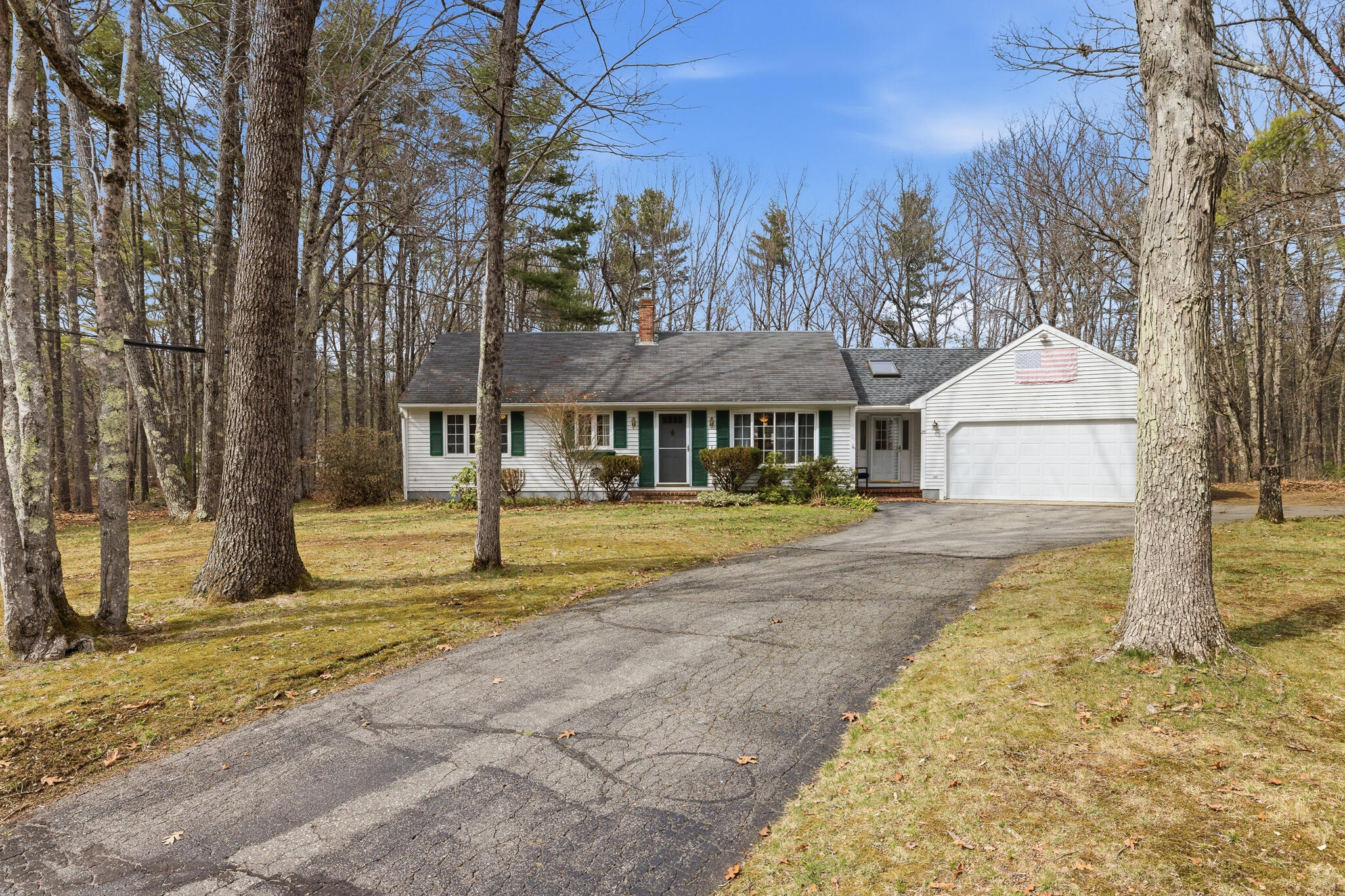 35 Pierce Road, Oxford, ME, 04270
