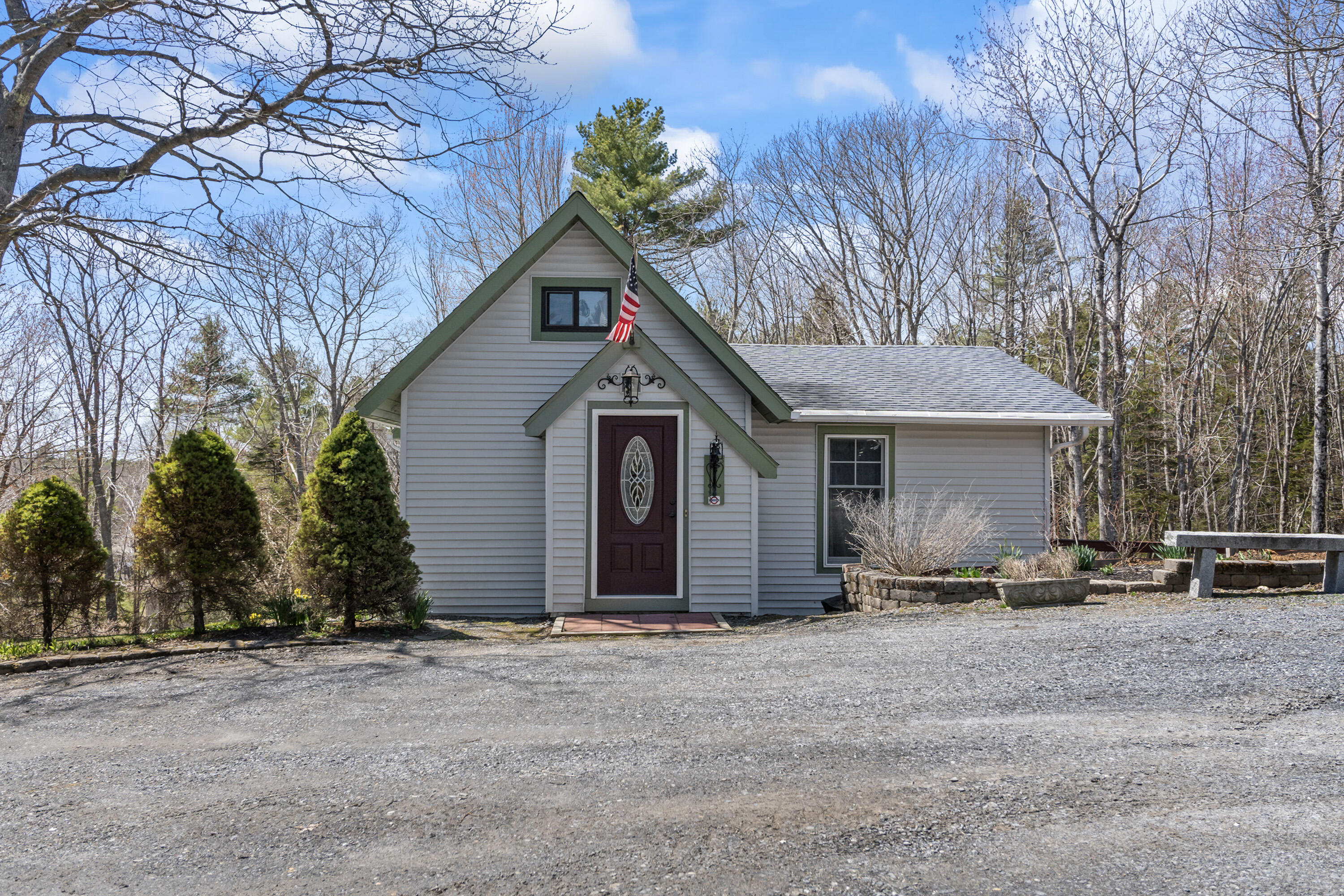 33 + 30 Taylor Road, Westport Island, ME, 04578