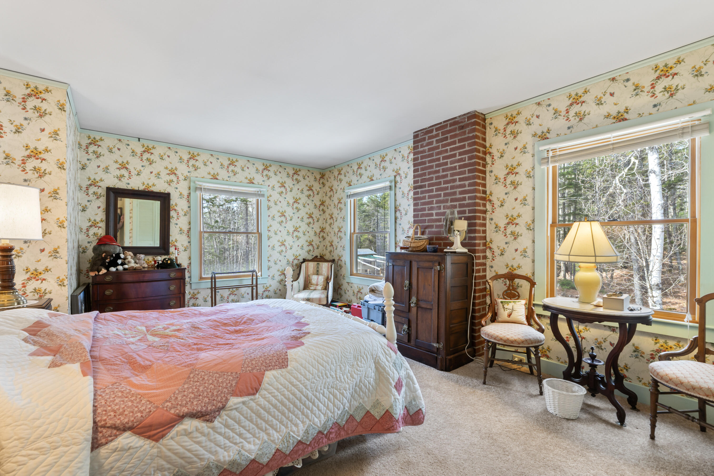 33 + 30 Taylor Road, Westport Island, ME, 04578