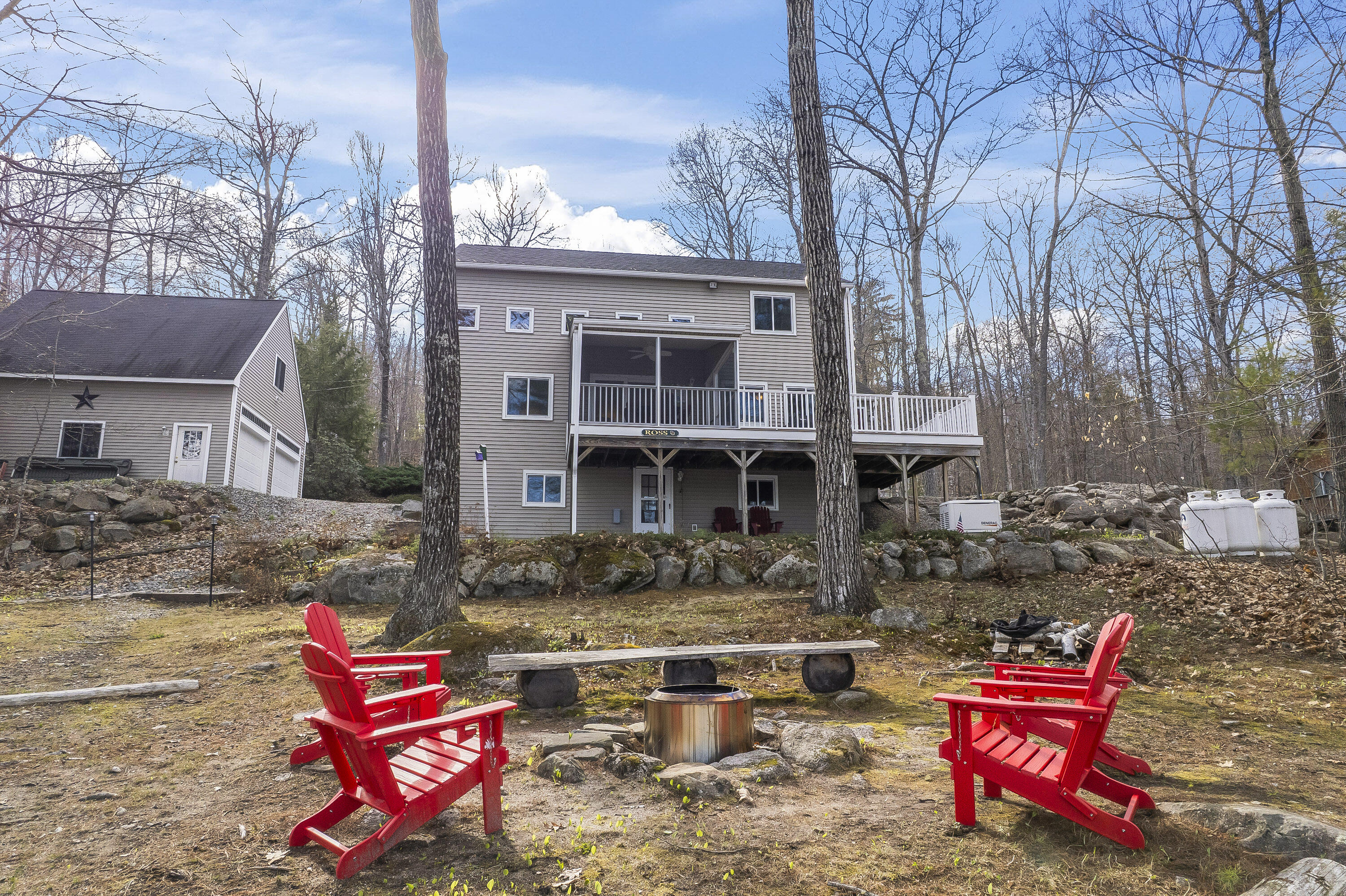 167 Oak Shore Road, Harrison, ME, 04040