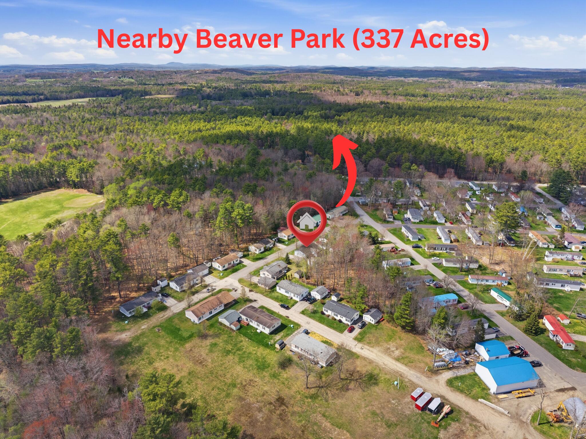 4 Arundel Avenue, Lisbon, ME, 04250