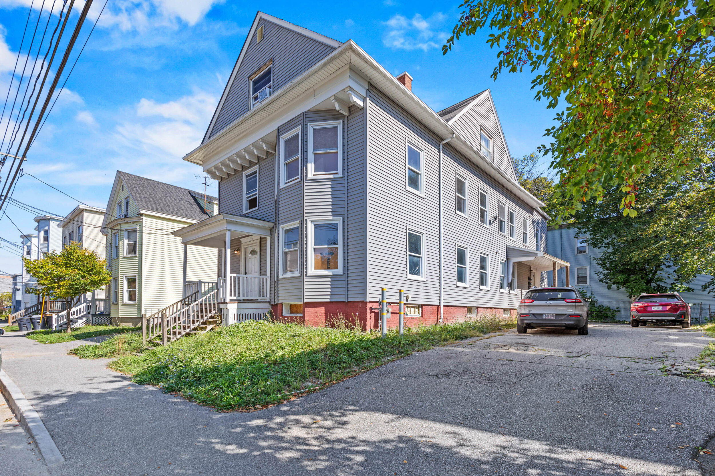 174 Bartlett Street, Lewiston, ME, 04240