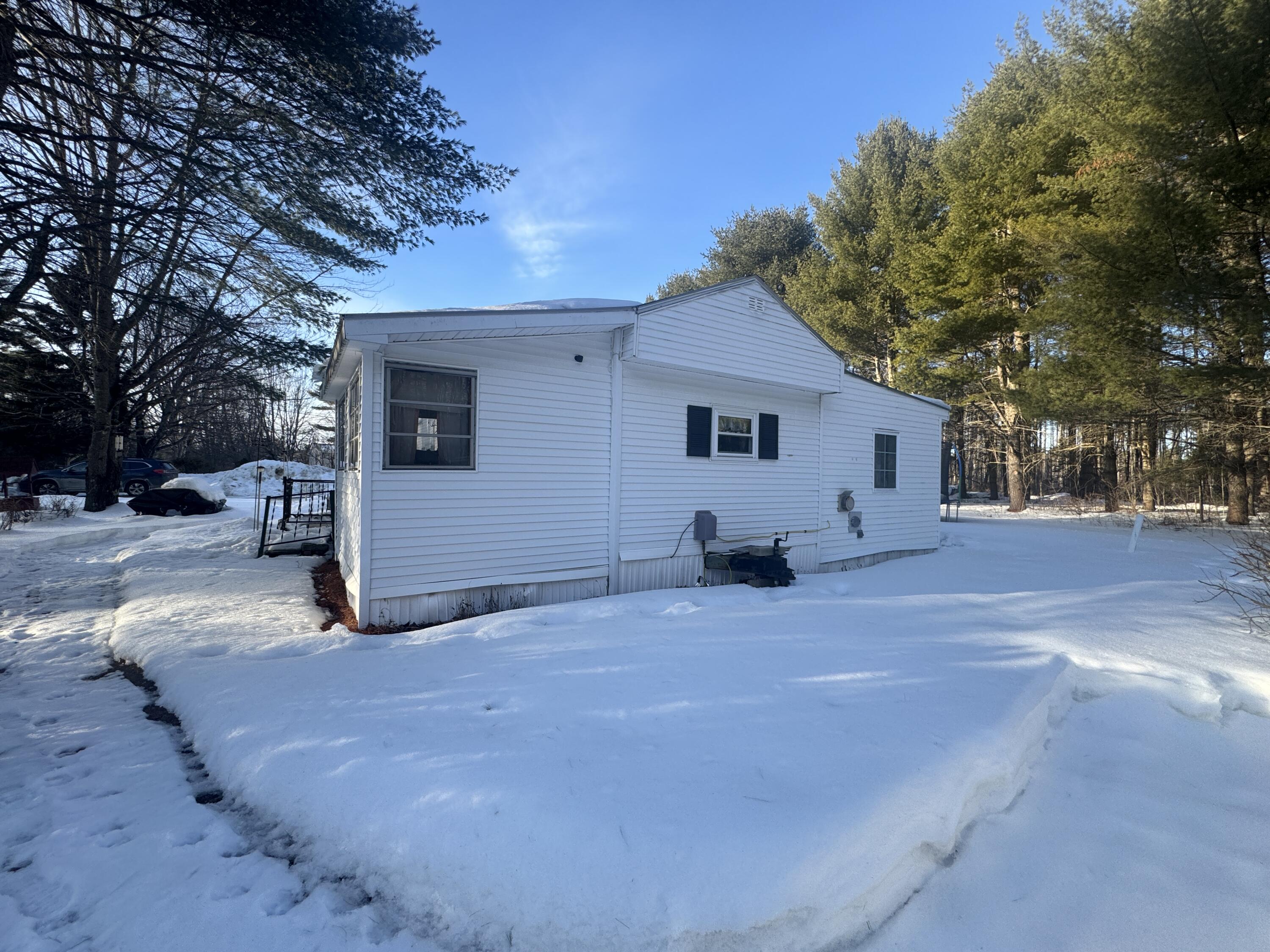 215 Embden Pond Road, Anson, ME, 04958