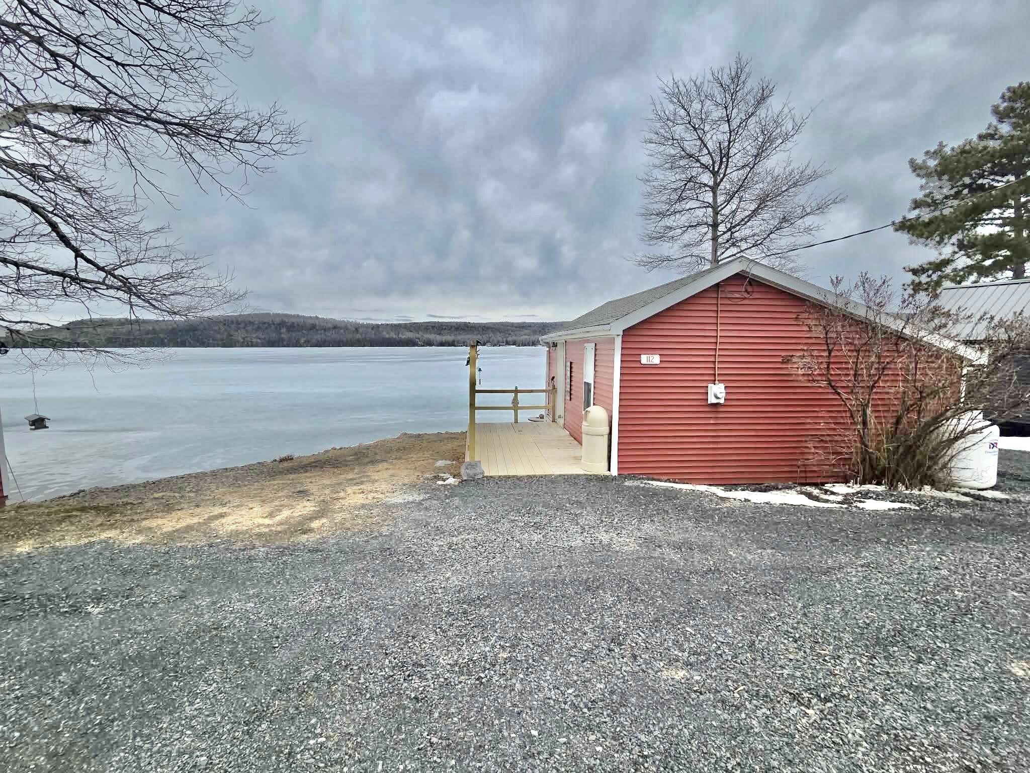 112 Sinclair Road, Sinclair, ME, 04779