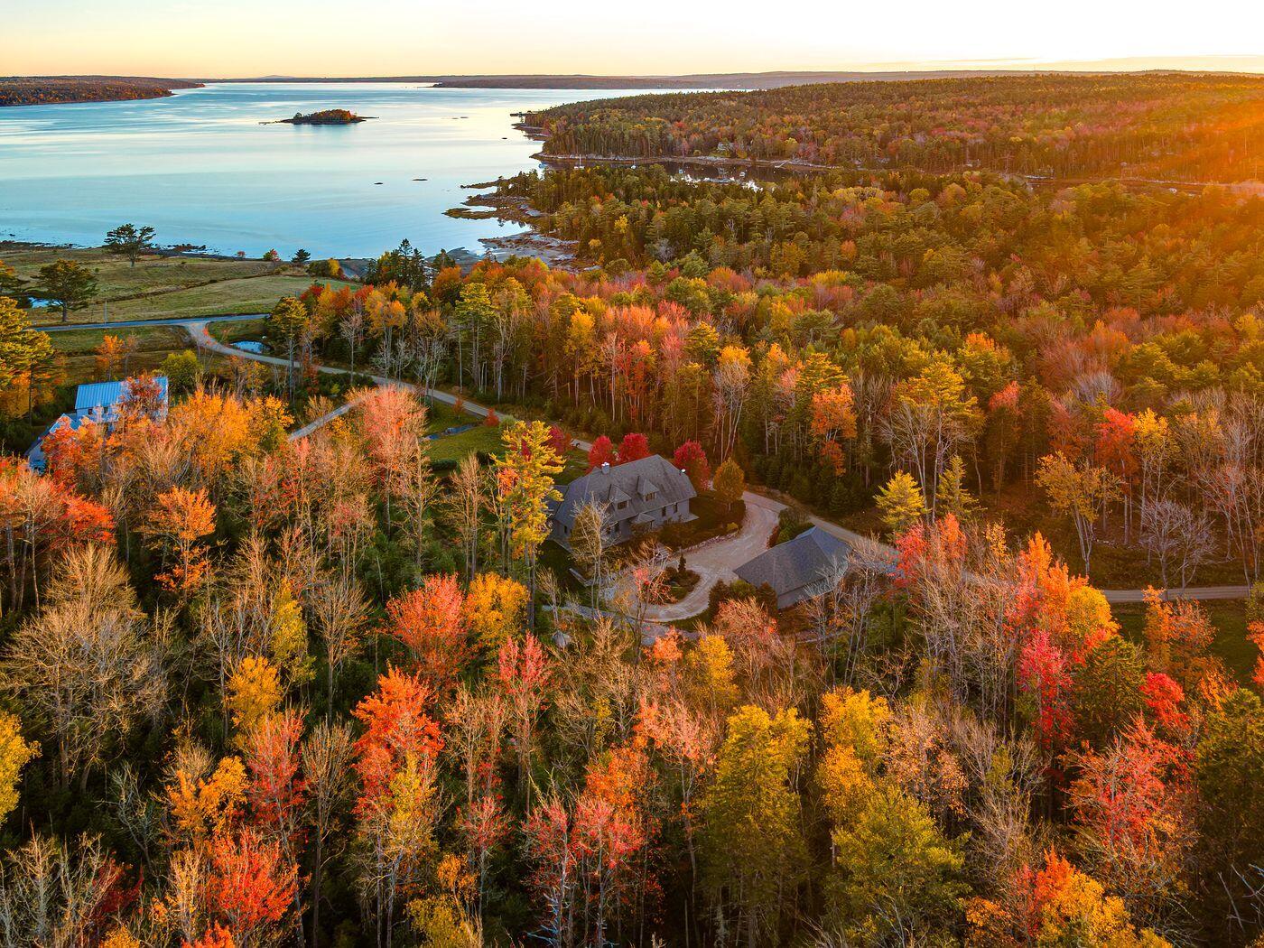 31 Windswept Lane, Blue Hill, ME, 04614