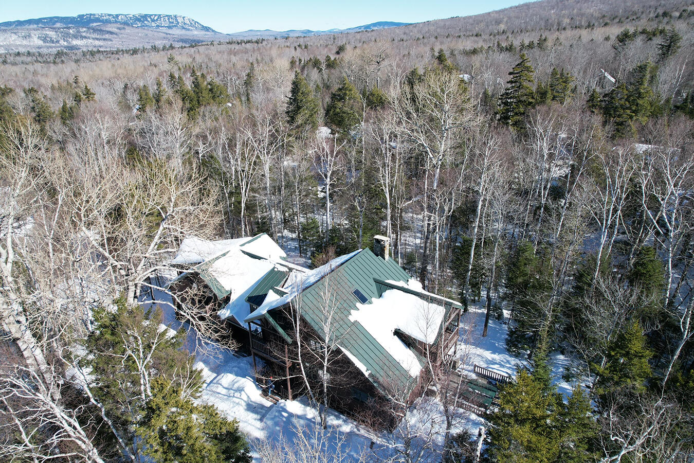 5005 Winter Street UNIT 5005, Carrabassett Valley, ME, 04947