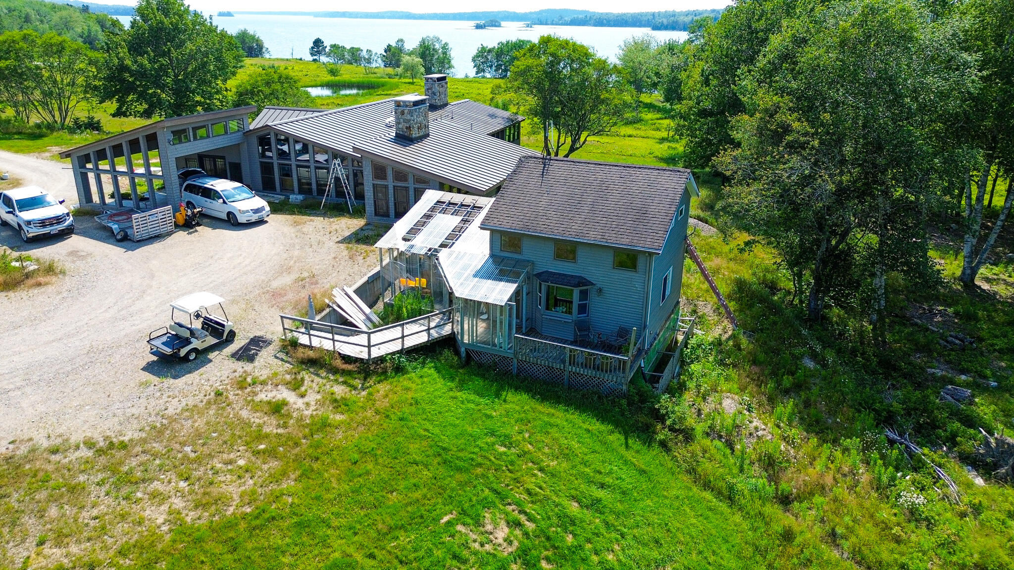 100 Hardwood Point Point, Harrington, ME, 04643