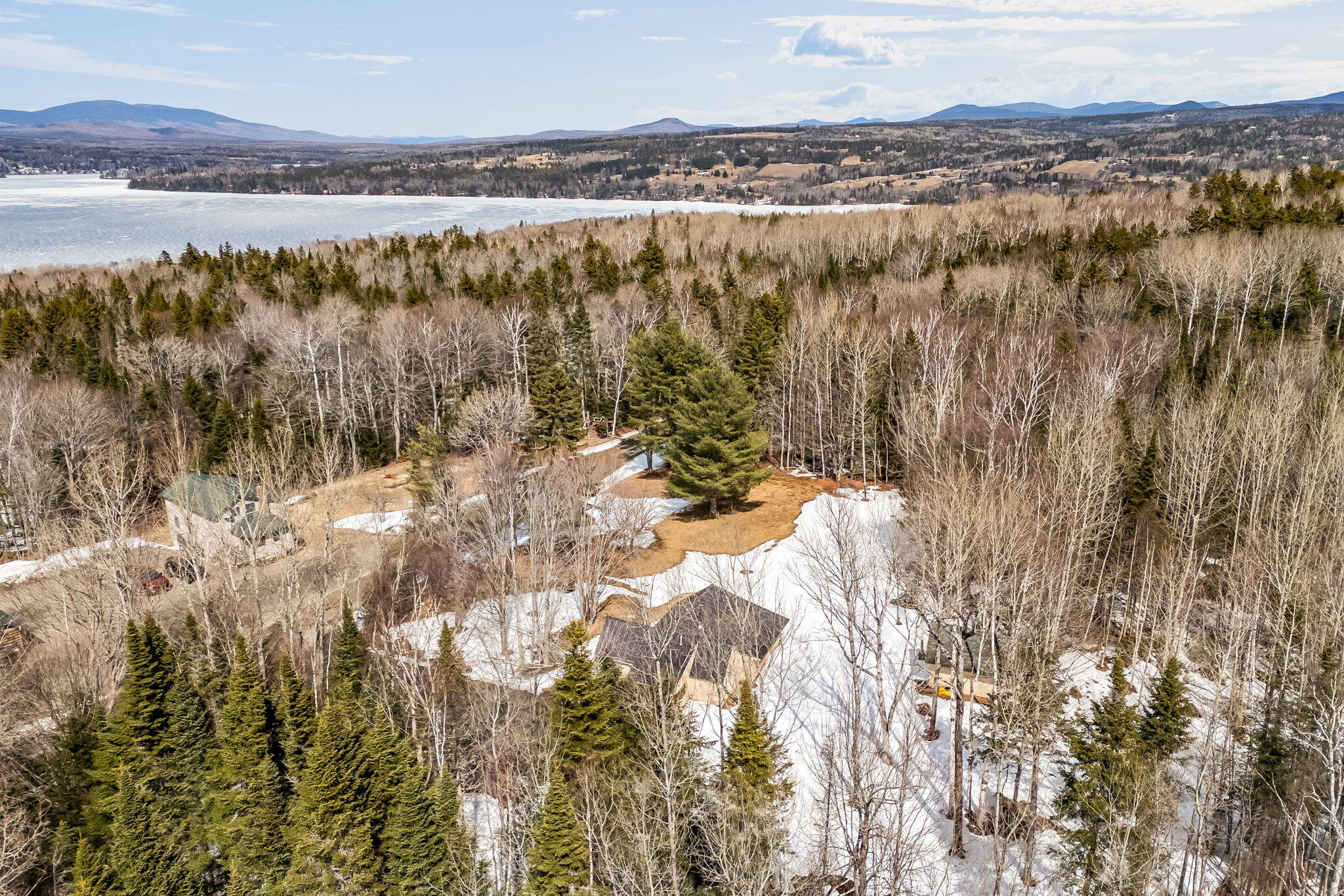 92 Birds Eye Road, Rangeley Plt, ME, 04970