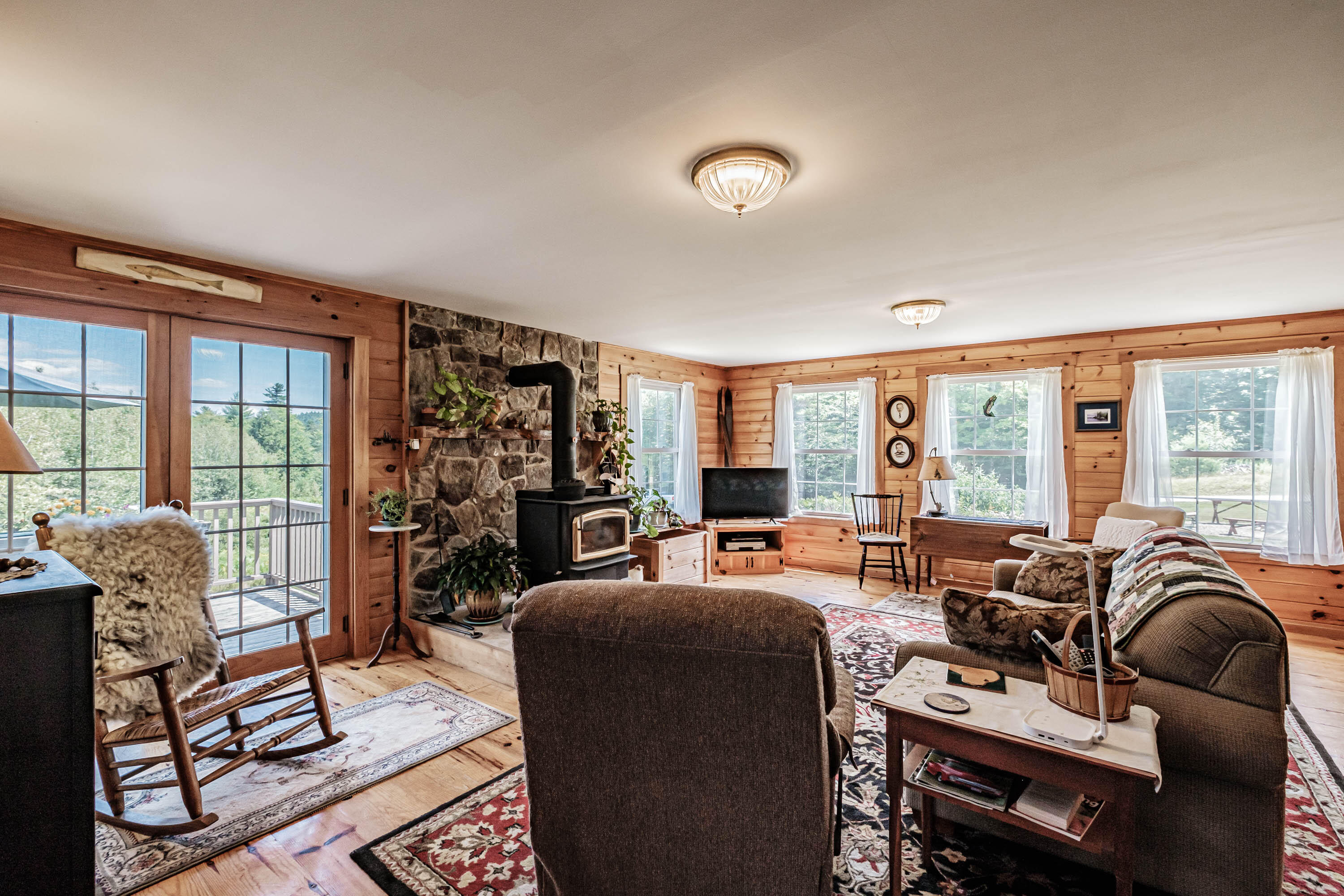 105 Maki Lane, Greenwood, ME, 04255