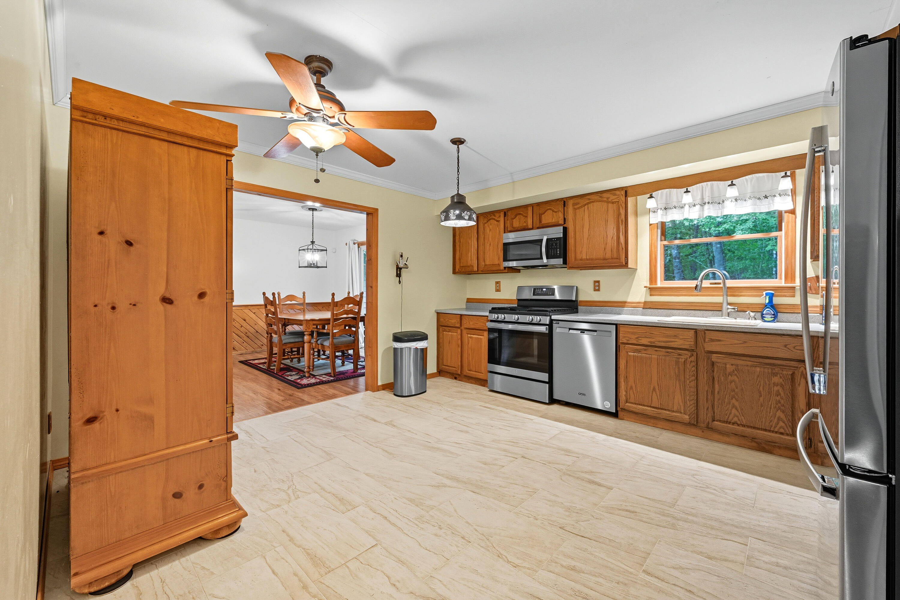 170 Milford Road, Grand Lake Stream Plt, ME, 04668