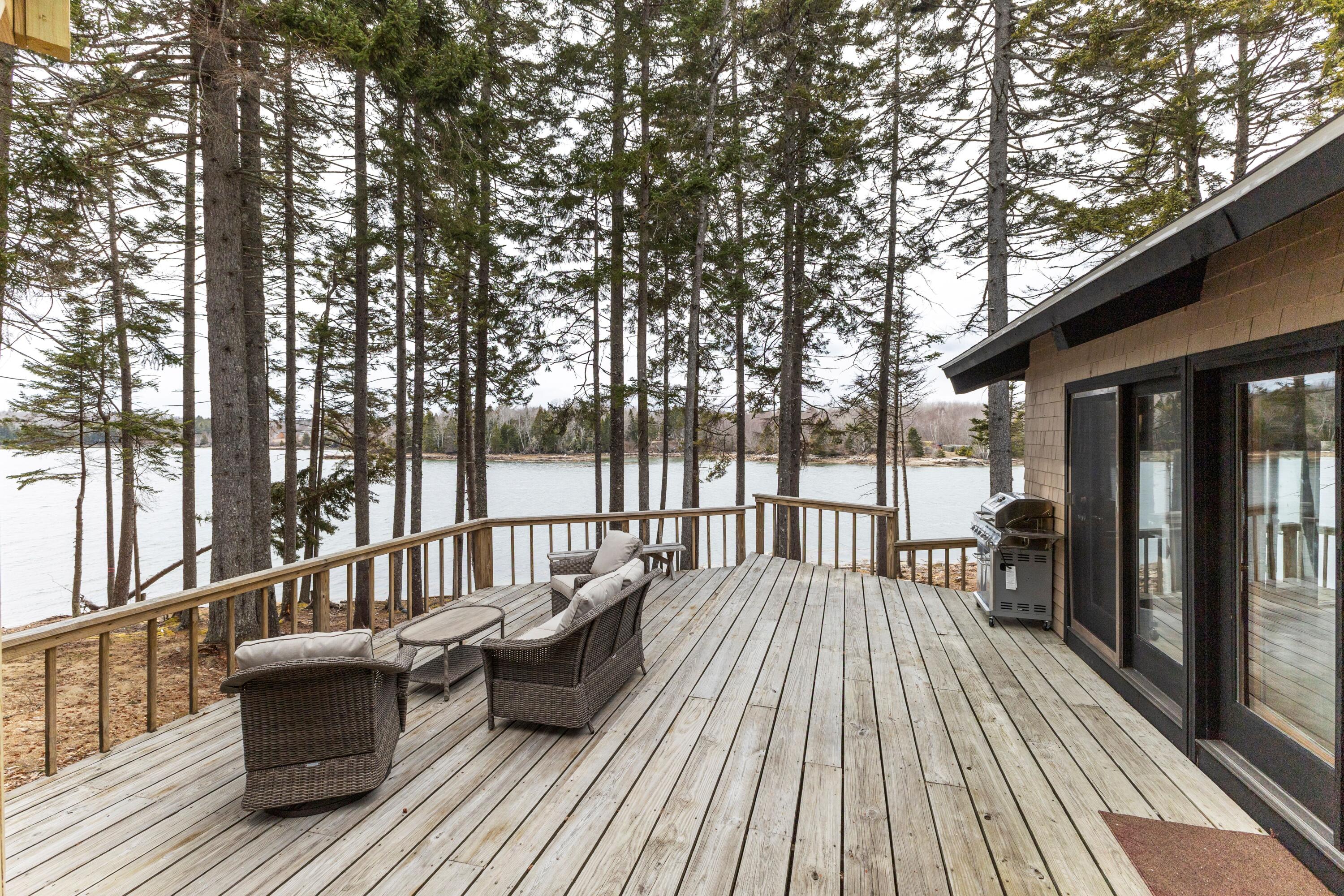 93 Goods Point Road UNIT Lot 1, Steuben, ME, 04680